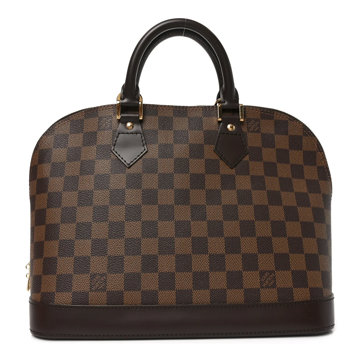 Damier Ebene Alma PM