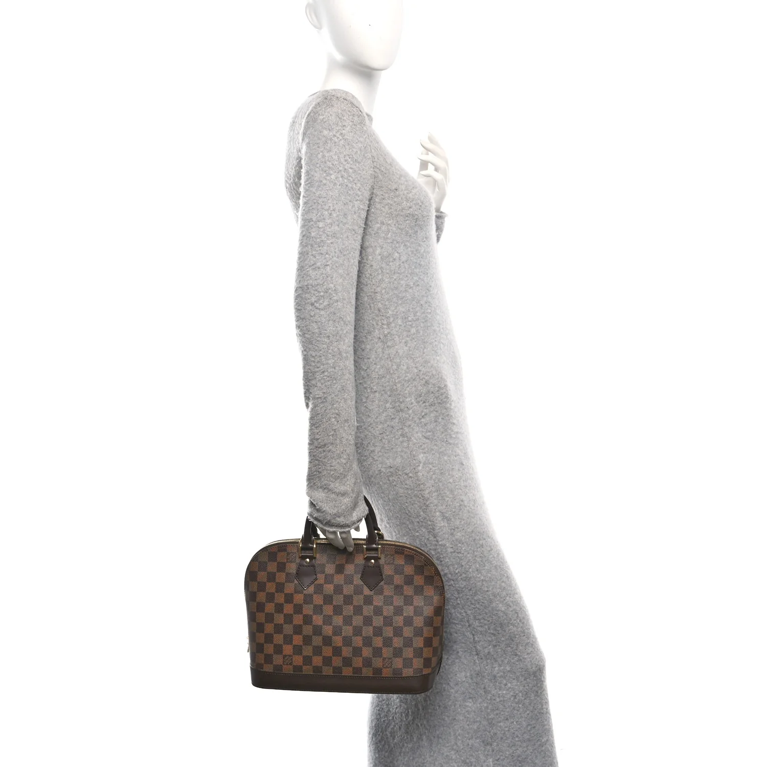 Damier Ebene Alma PM - Image 2