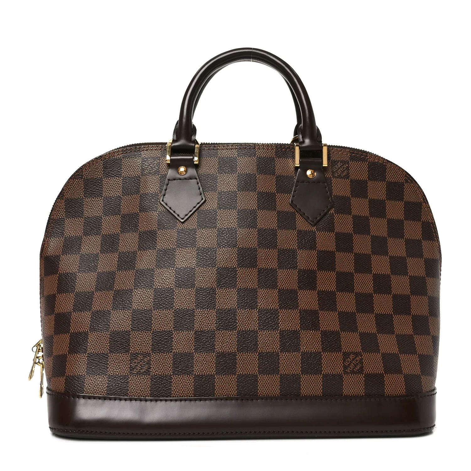 Damier Ebene Alma PM