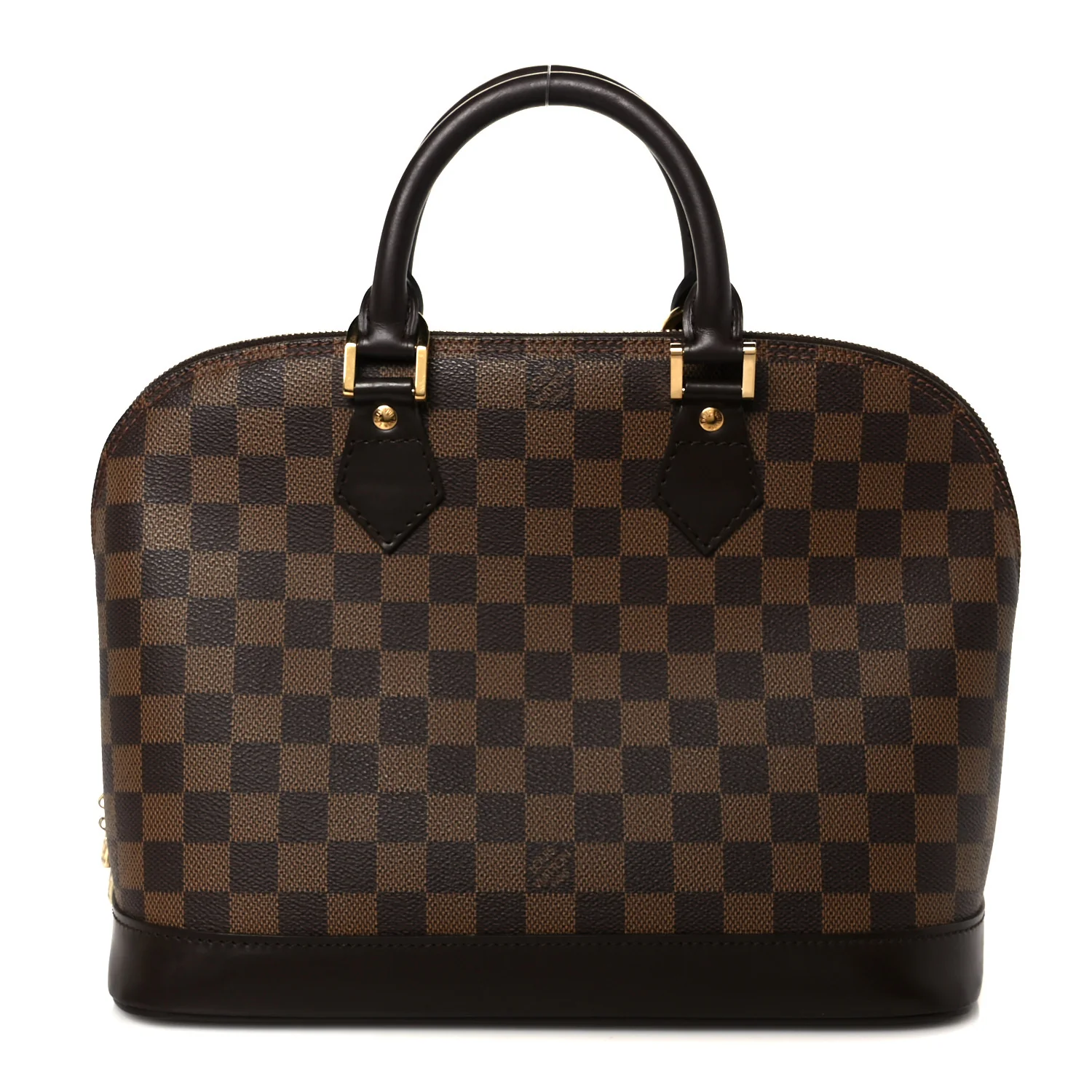 Damier Ebene Alma PM