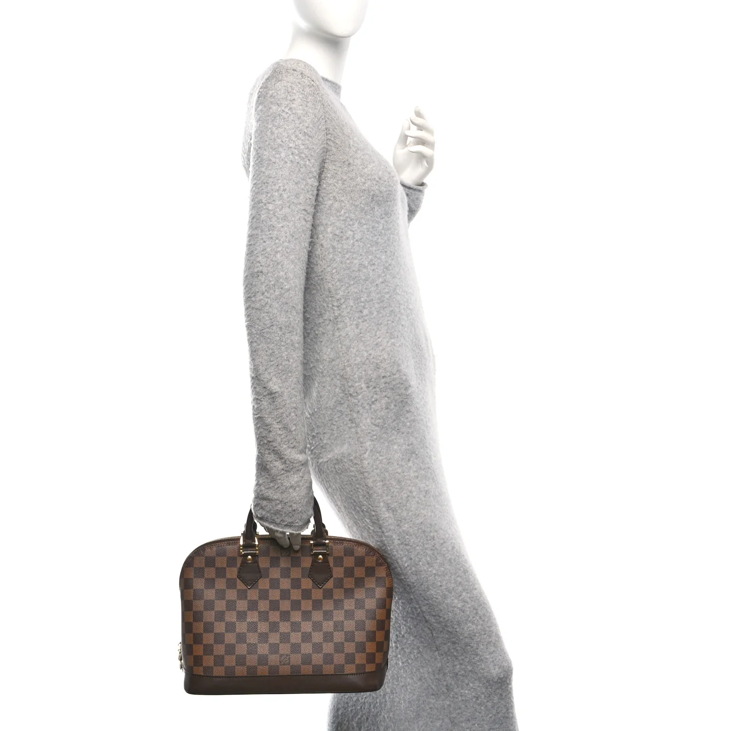 Damier Ebene Alma PM - Image 2