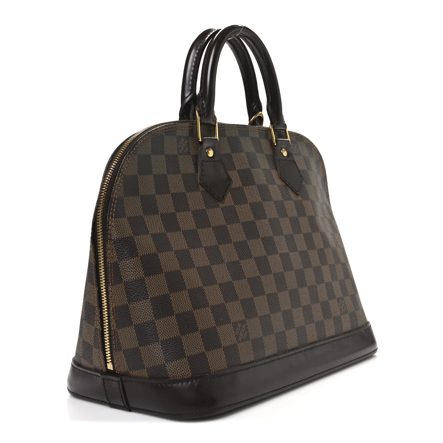 Damier Ebene Alma PM - Image 3