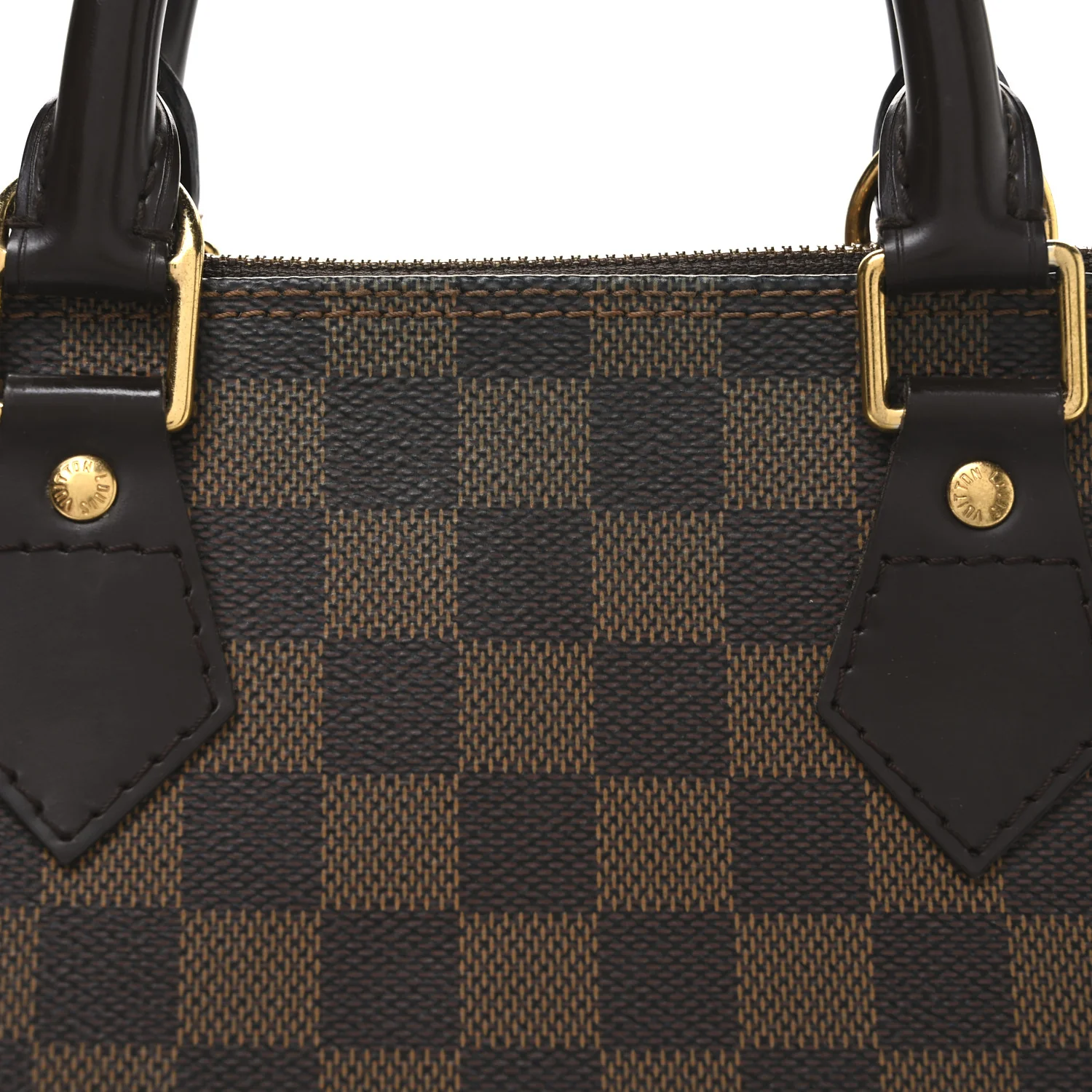 Damier Ebene Alma PM - Image 8