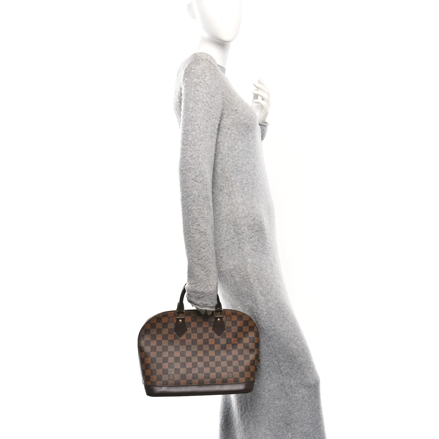 Damier Ebene Alma PM - Image 2