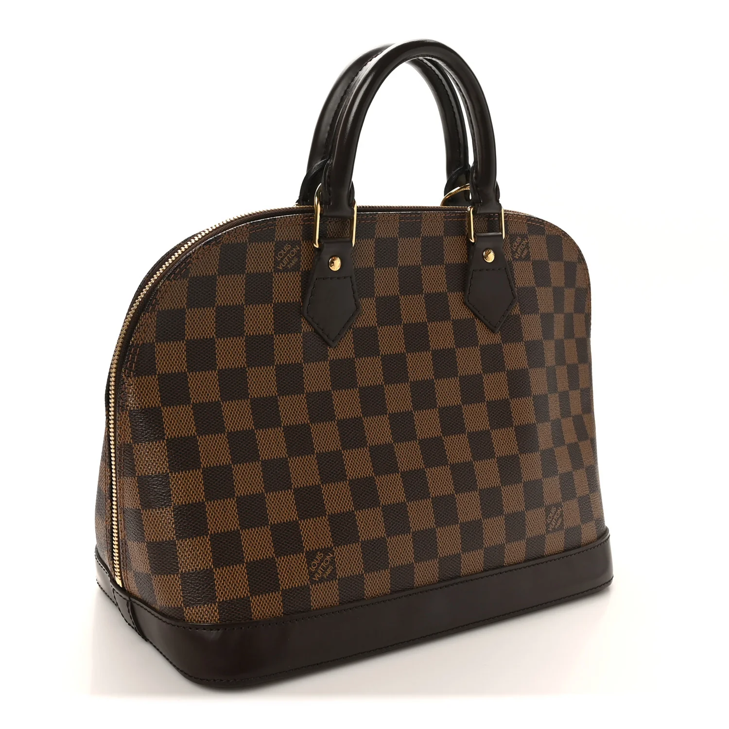 Damier Ebene Alma PM - Image 3
