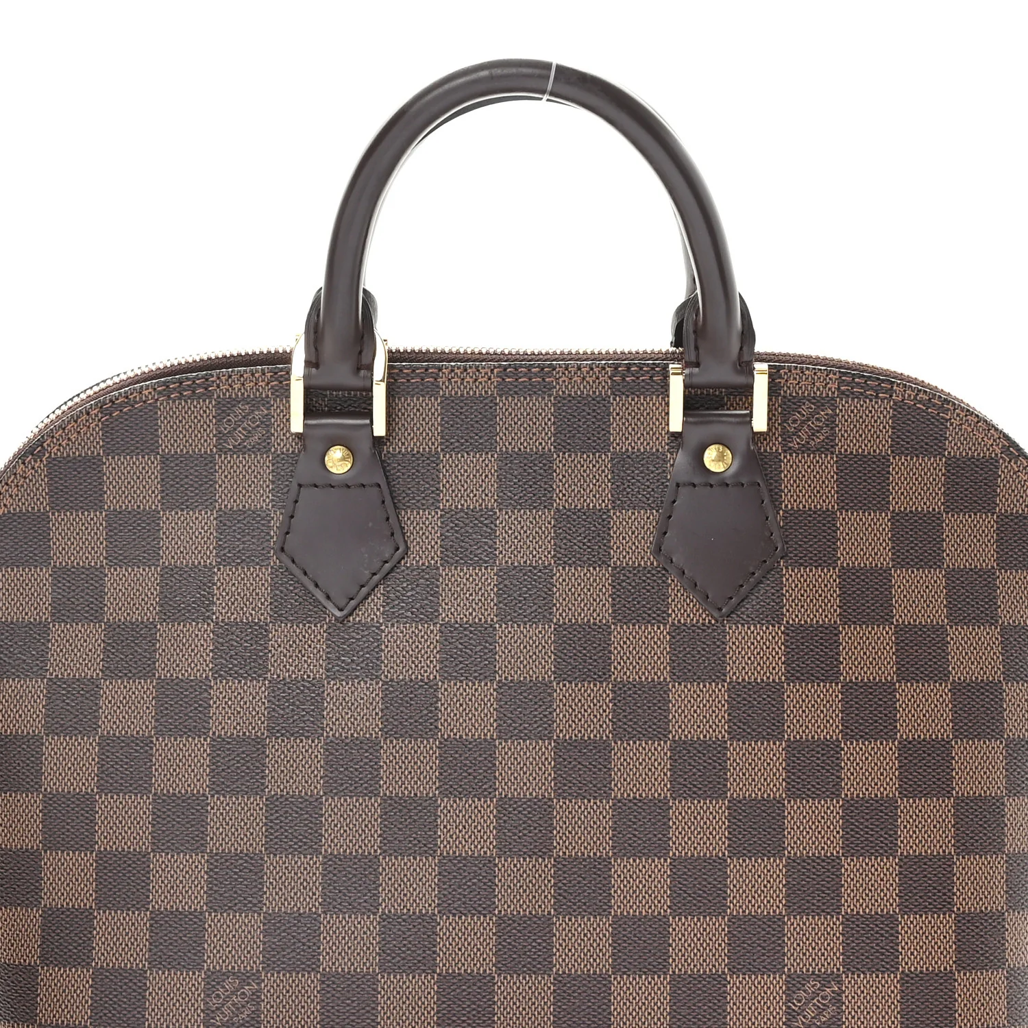 Damier Ebene Alma PM - Image 7