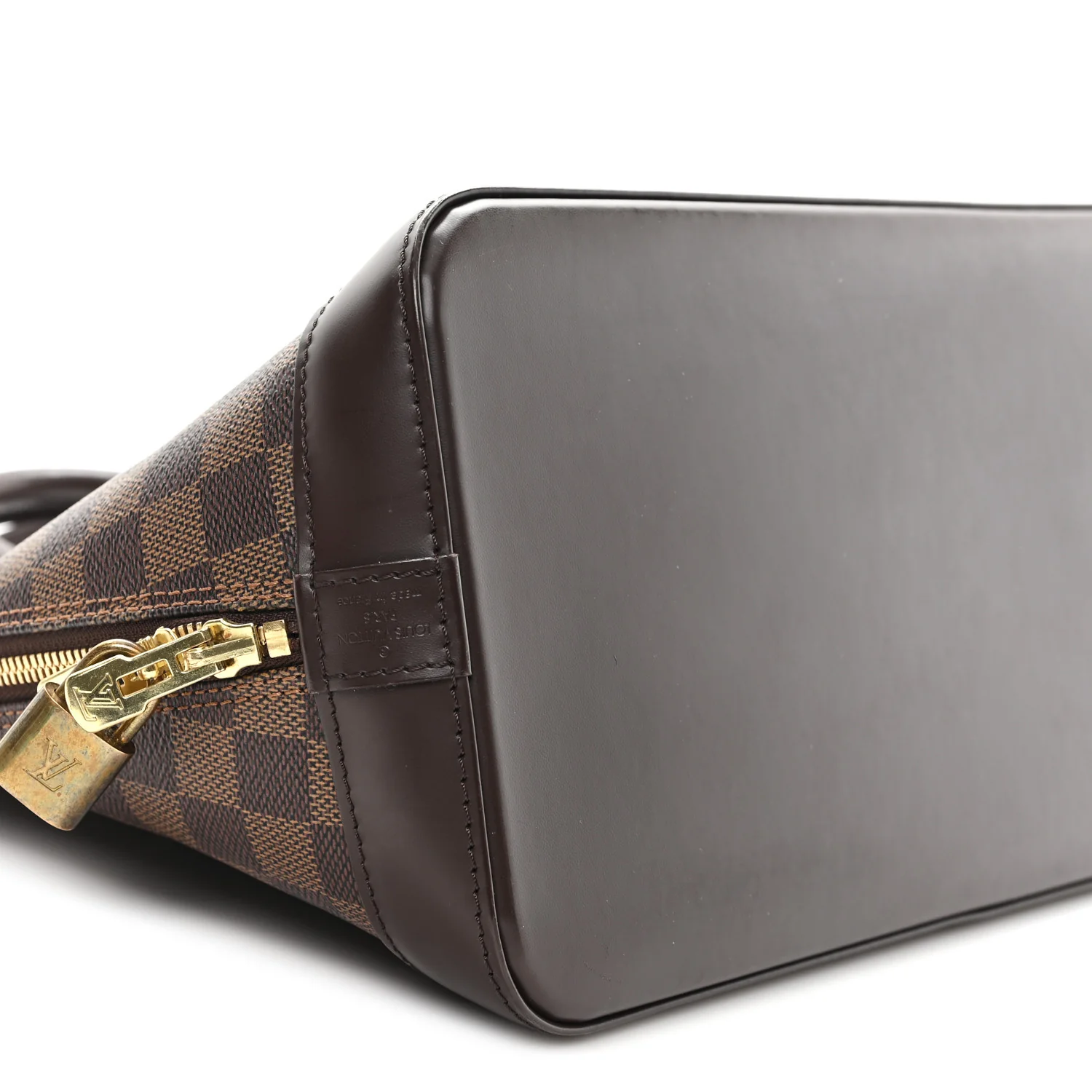 Damier Ebene Alma PM - Image 8