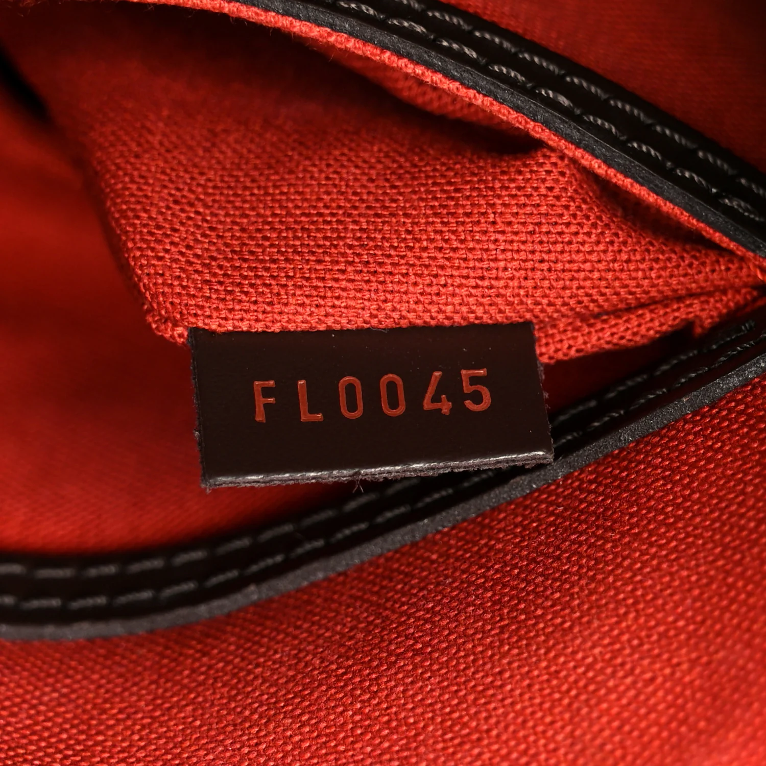 Damier Ebene Alma PM - Image 7