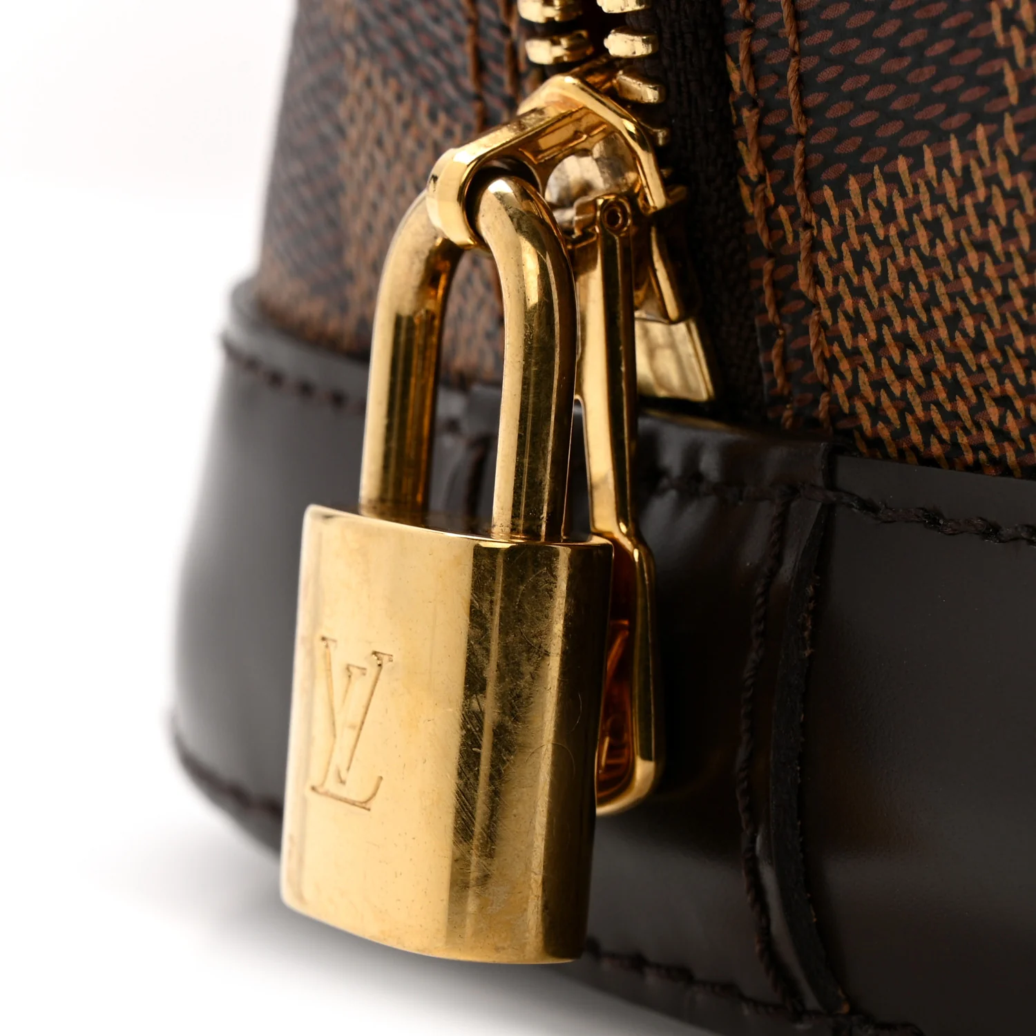Damier Ebene Alma PM - Image 10