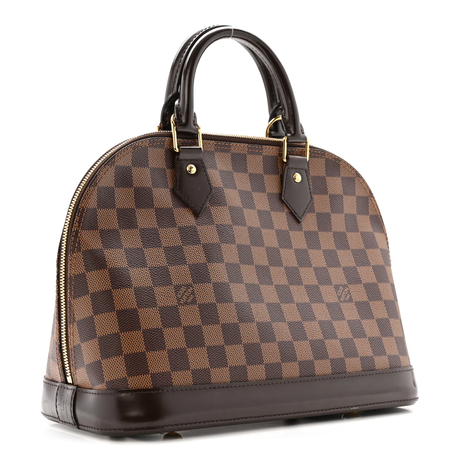 Damier Ebene Alma PM - Image 3