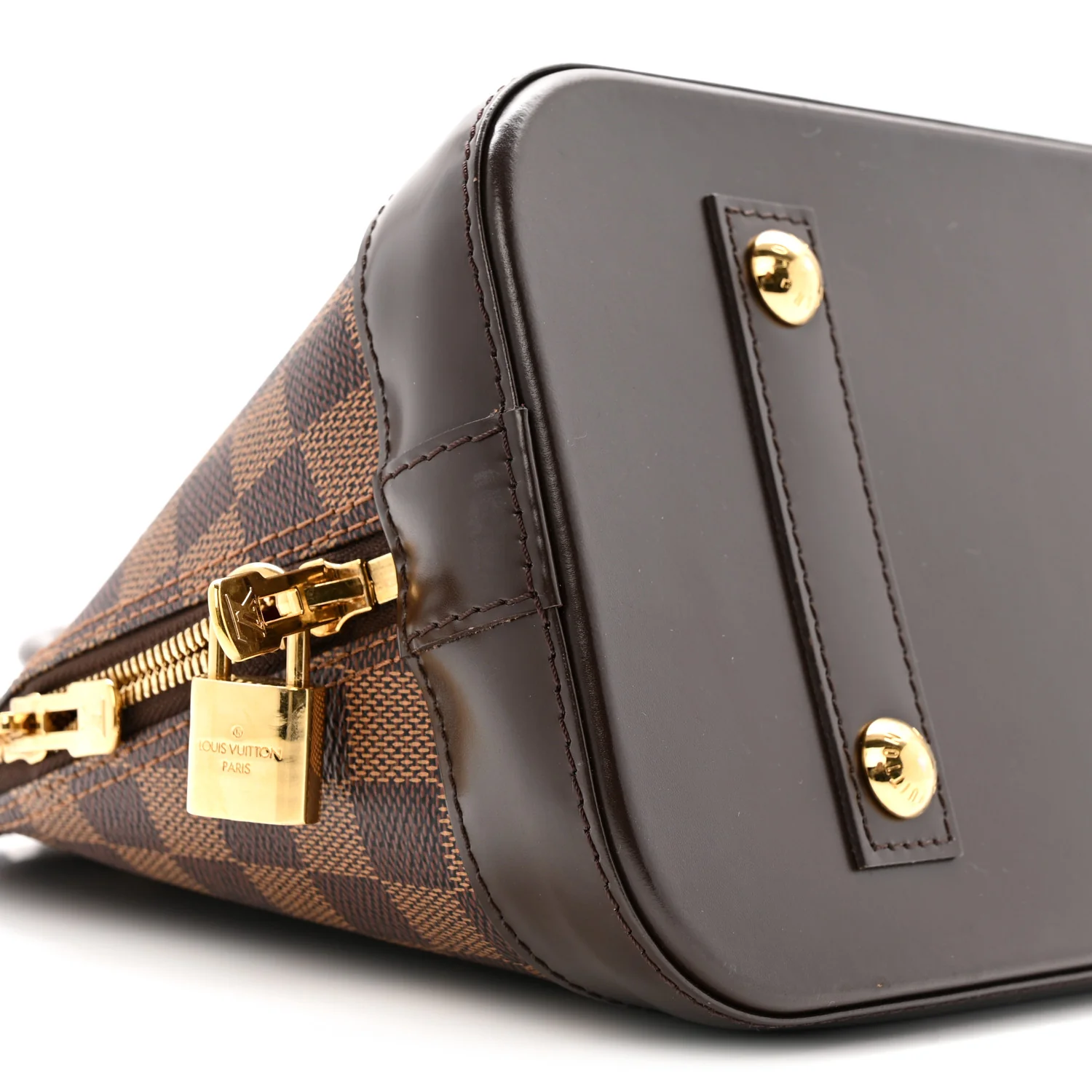 Damier Ebene Alma PM - Image 8
