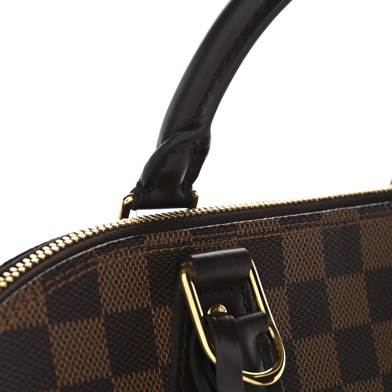 Damier Ebene Alma PM - Image 11