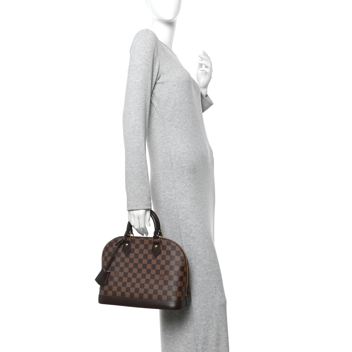 Damier Ebene Alma PM - Image 2