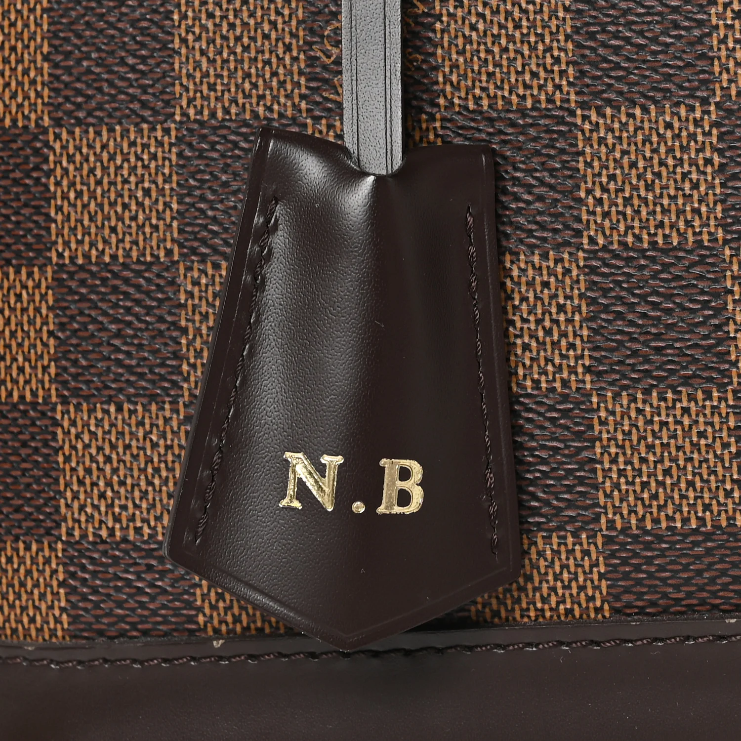 Damier Ebene Alma PM - Image 10