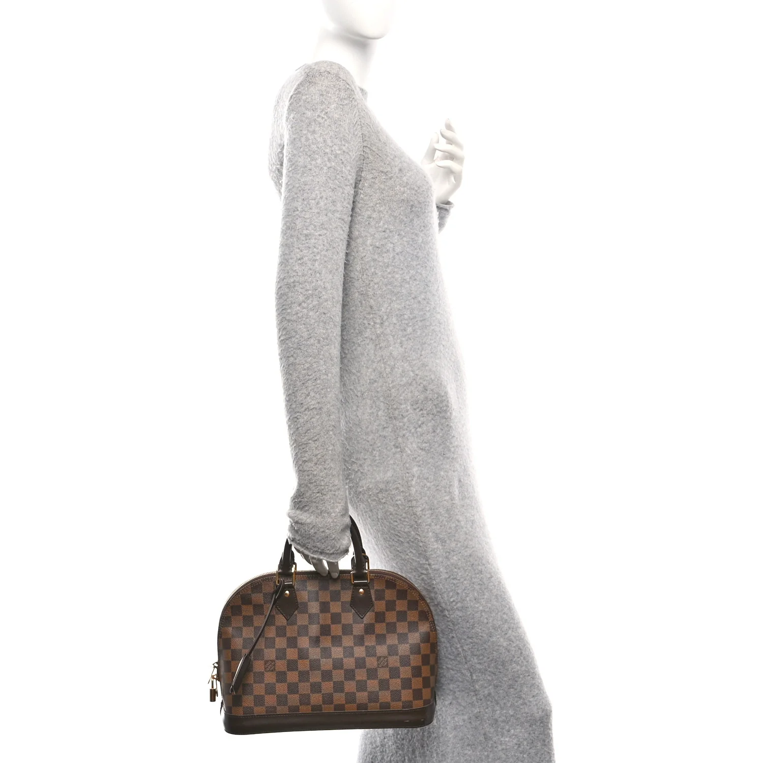 Damier Ebene Alma PM - Image 2