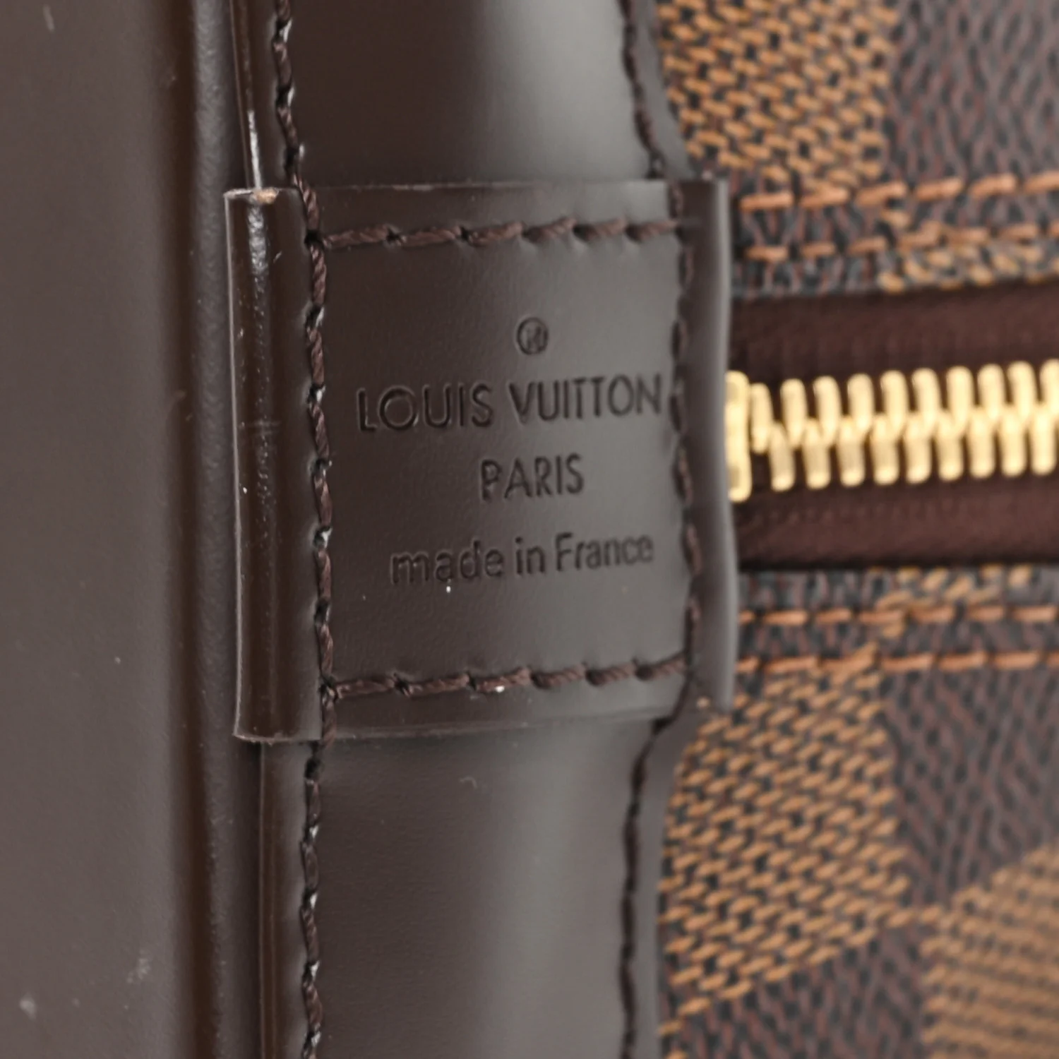 Damier Ebene Alma PM - Image 6