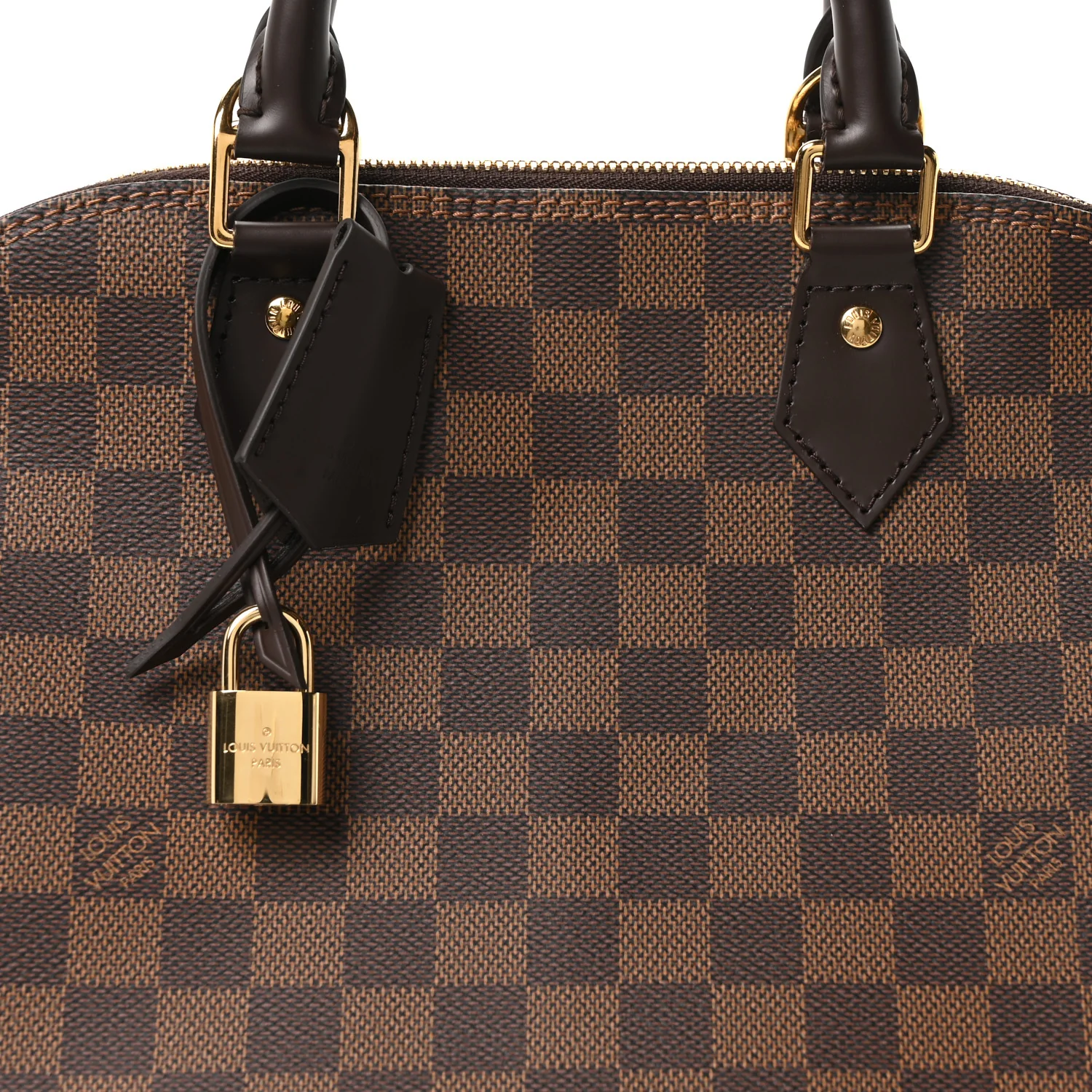 Damier Ebene Alma PM - Image 13