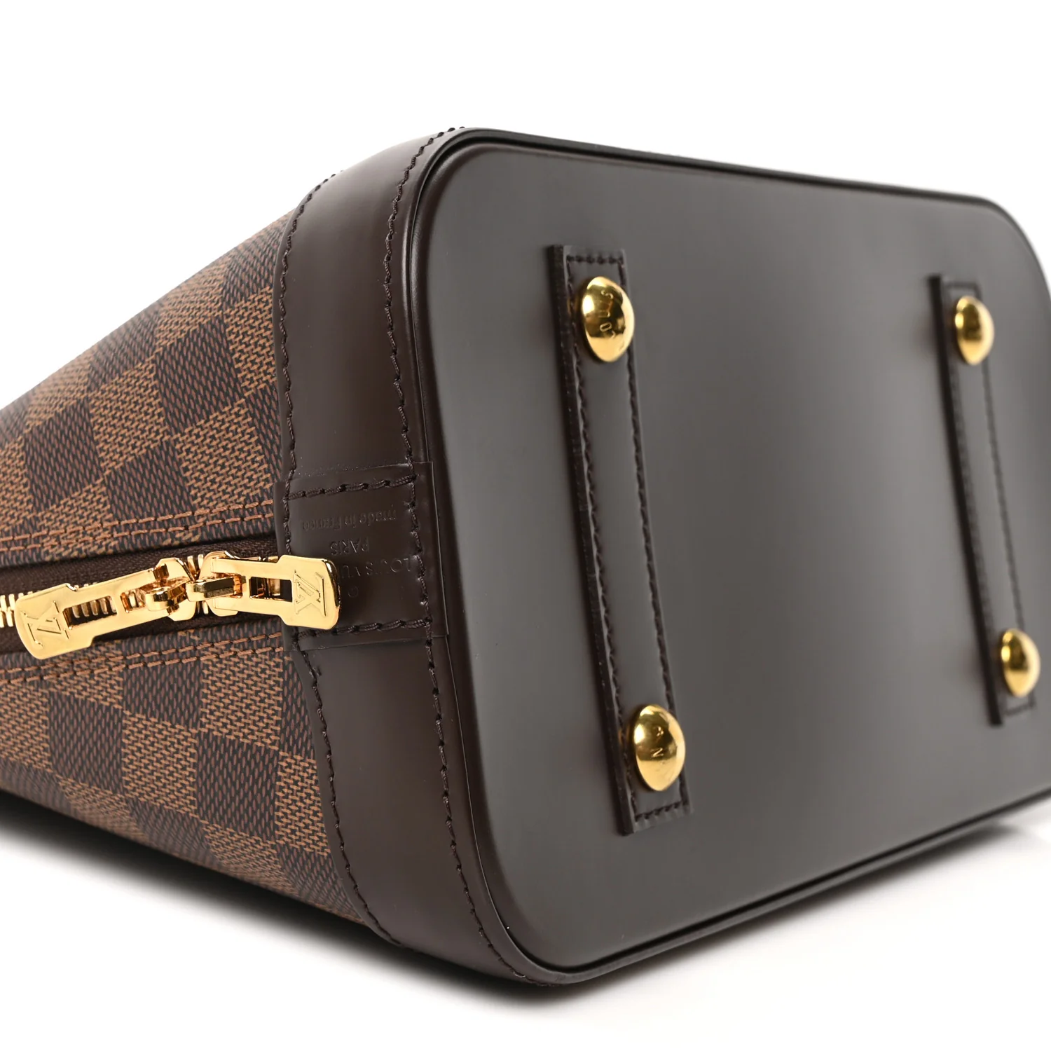 Damier Ebene Alma PM - Image 15