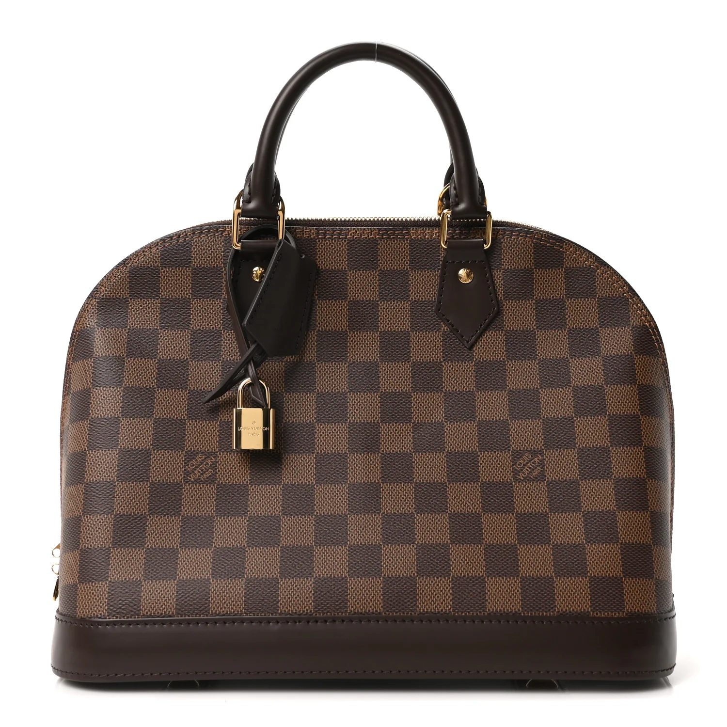 Damier Ebene Alma PM - Image 2