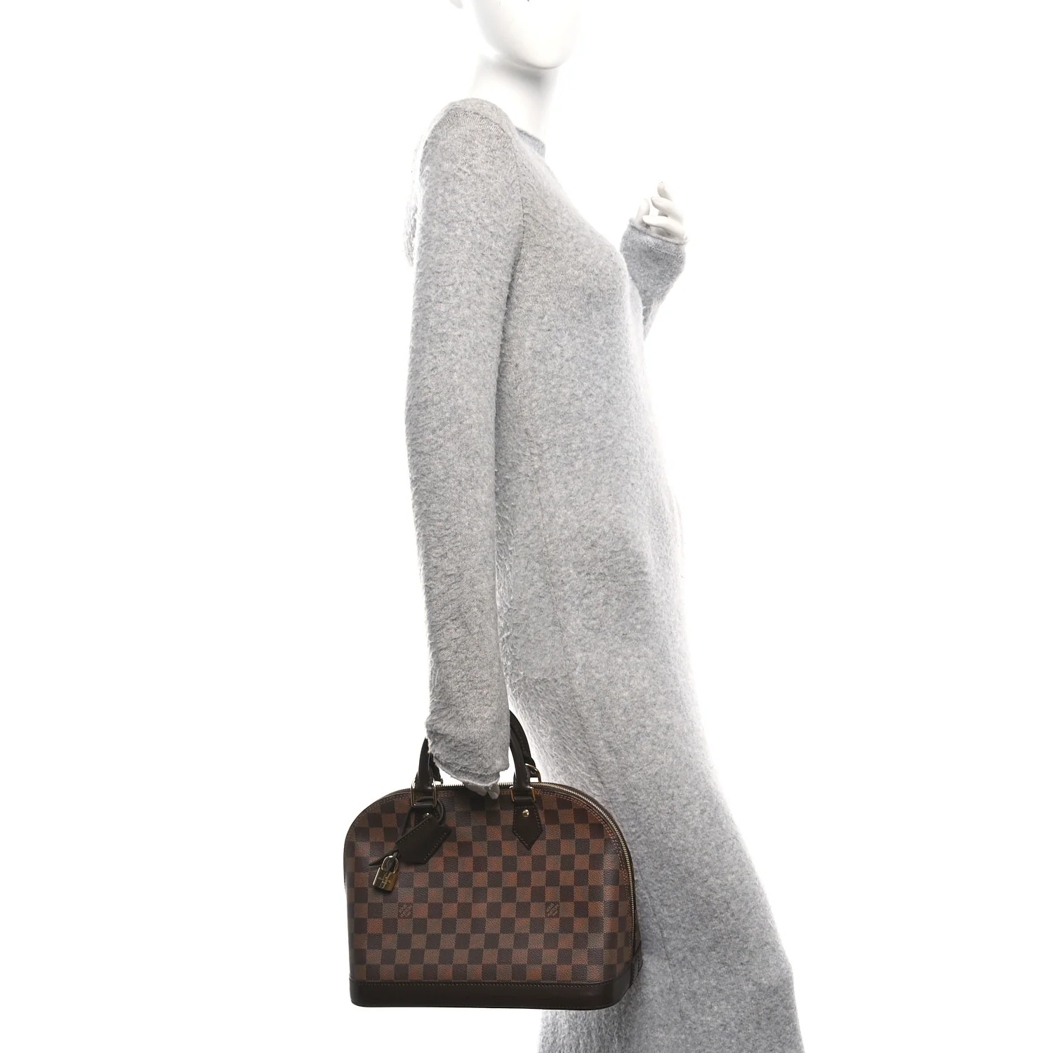 Damier Ebene Alma PM - Image 3