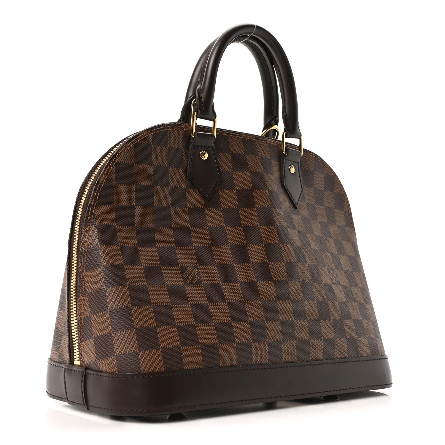 Damier Ebene Alma PM - Image 5