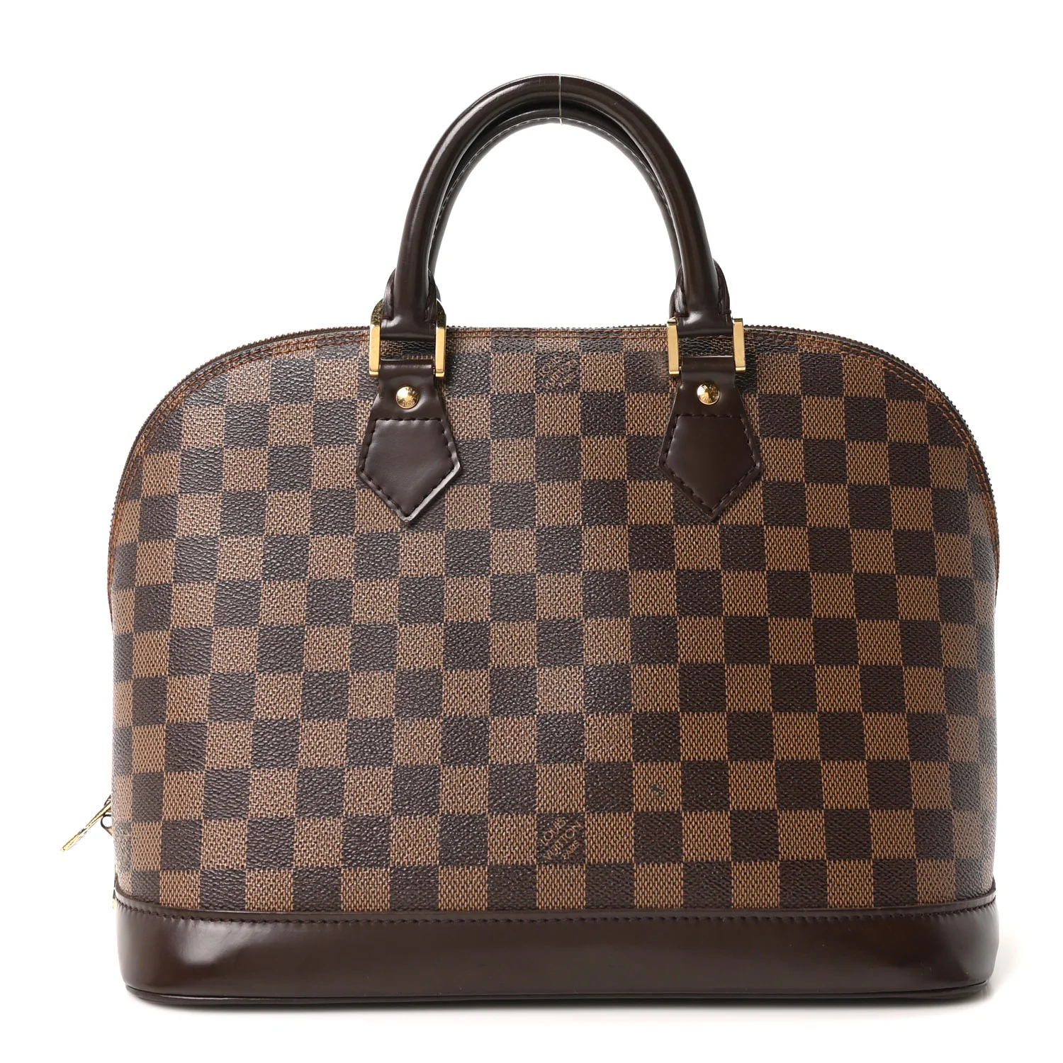 Damier Ebene Alma PM