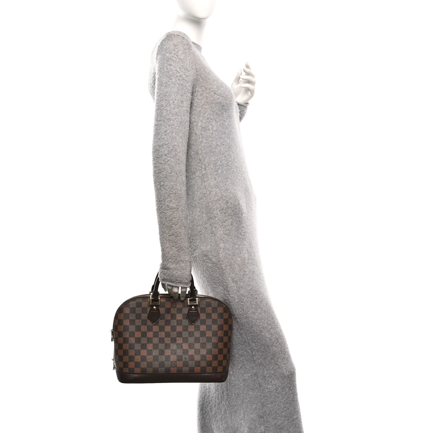 Damier Ebene Alma PM - Image 3