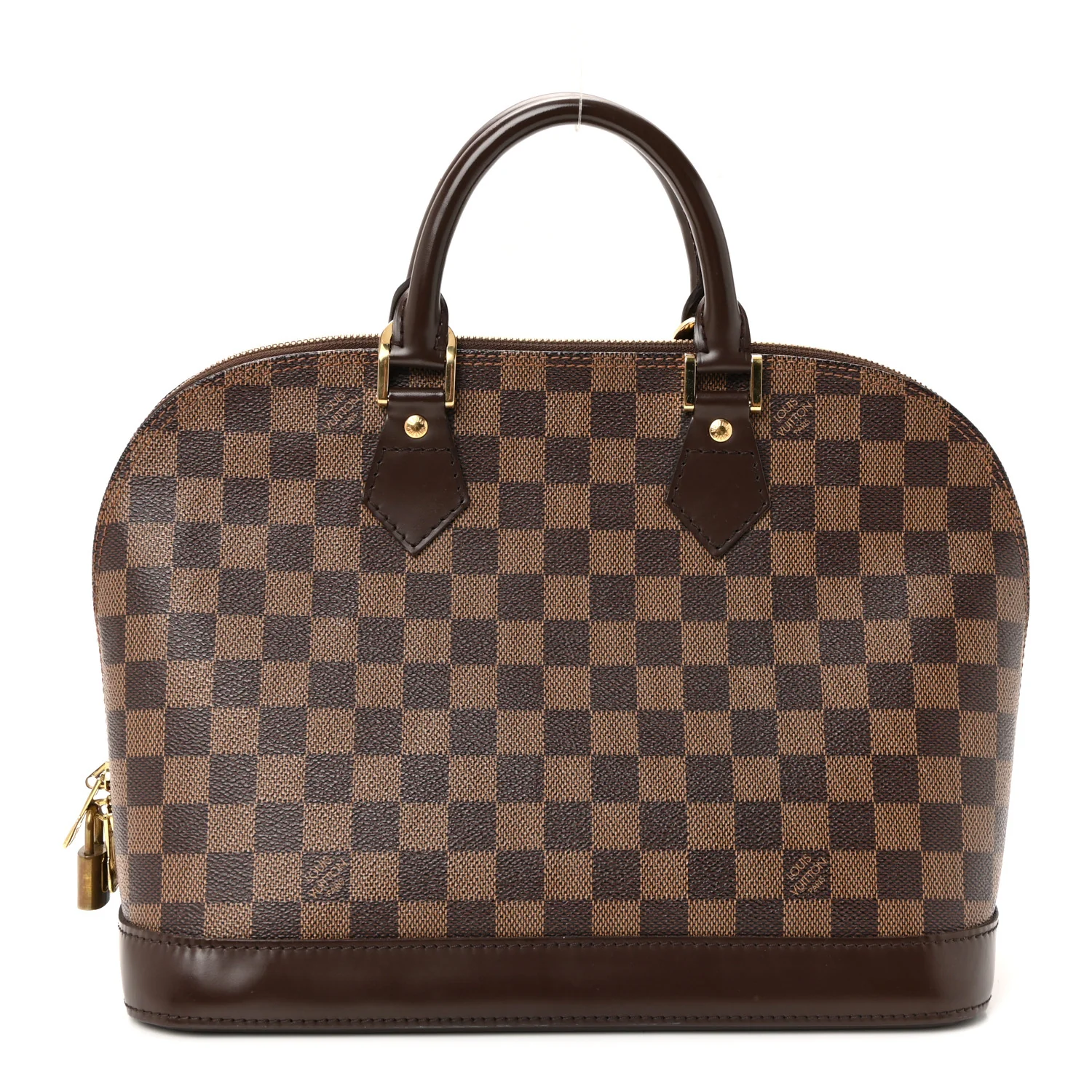 Damier Ebene Alma PM