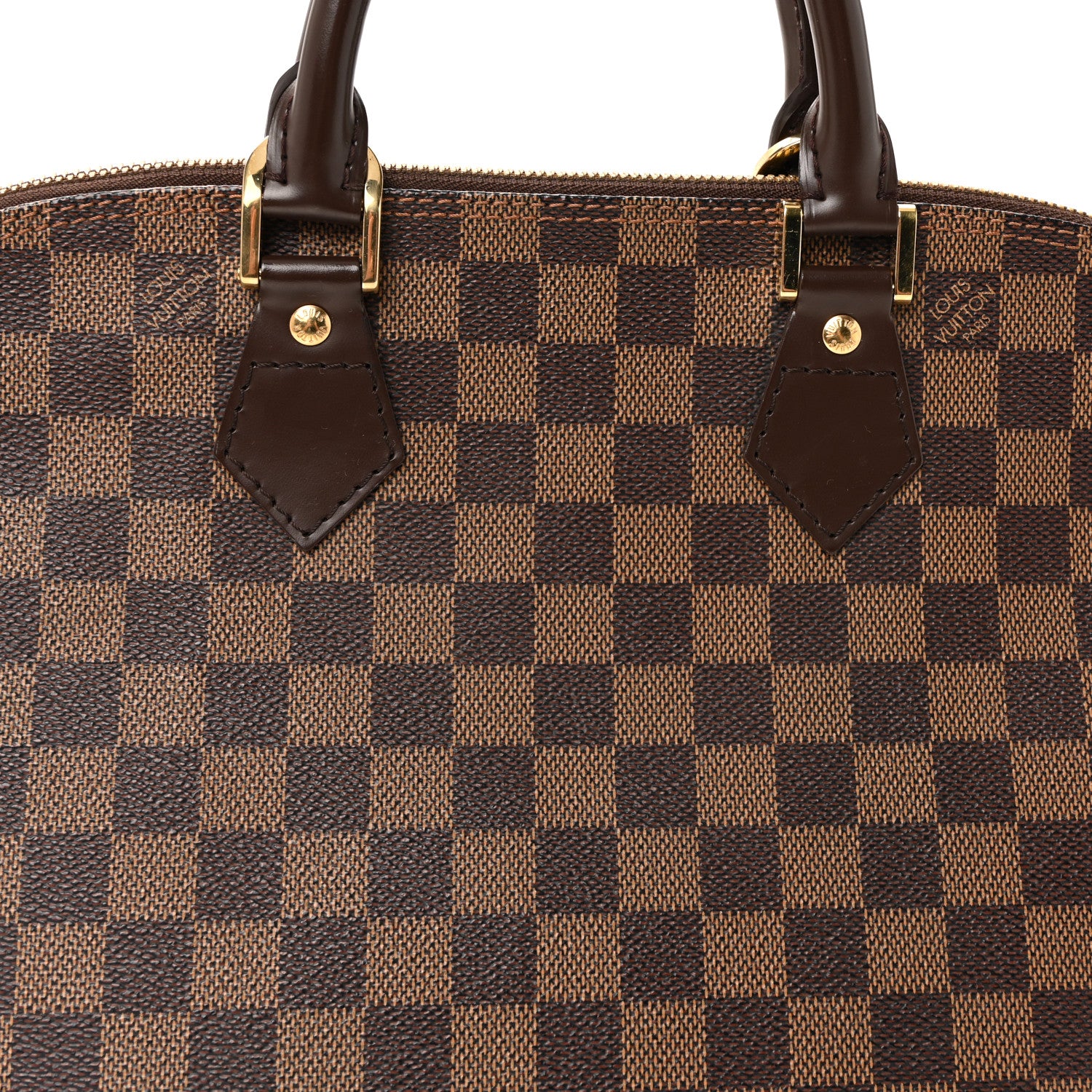 Damier Ebene Alma PM - Image 7