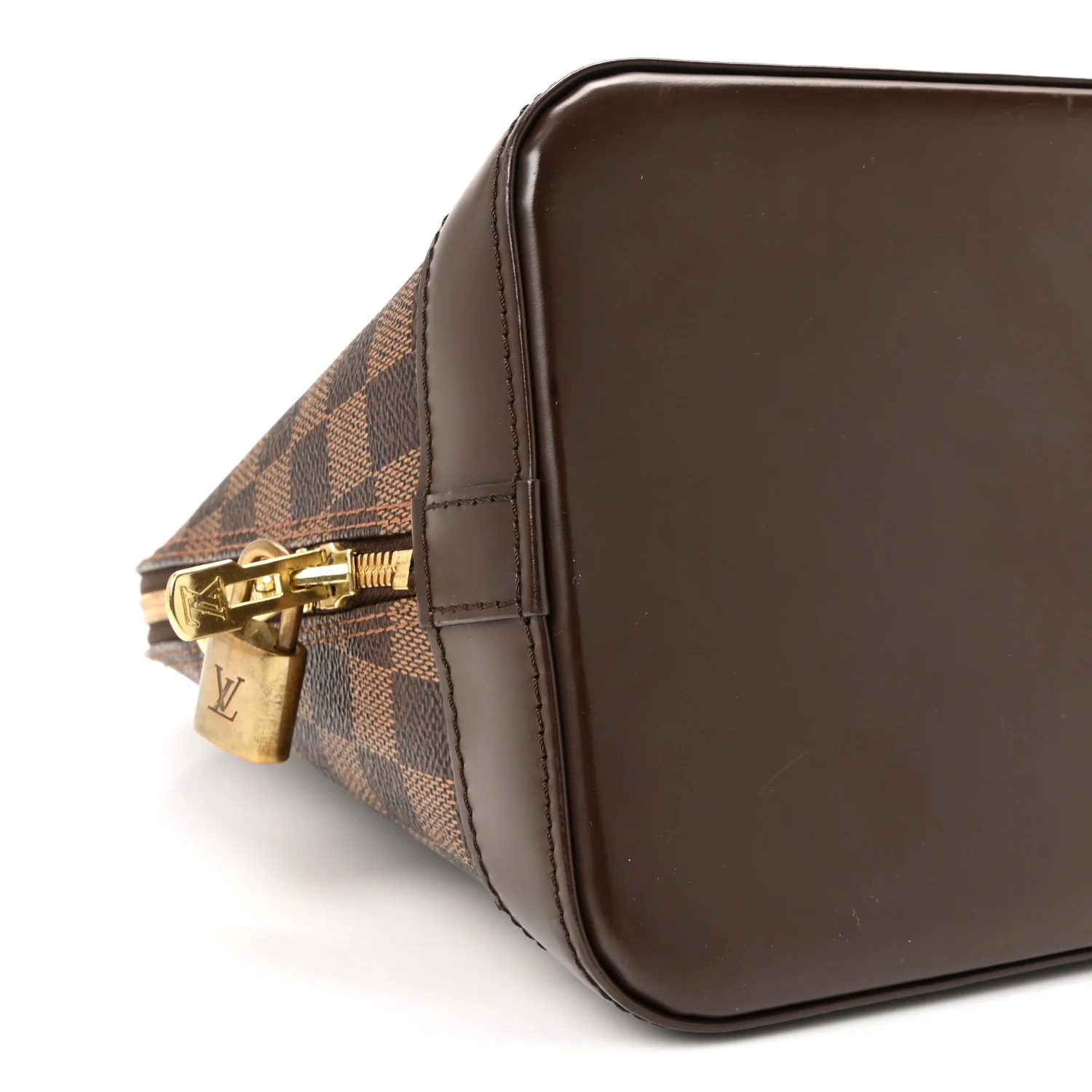 Damier Ebene Alma PM - Image 8