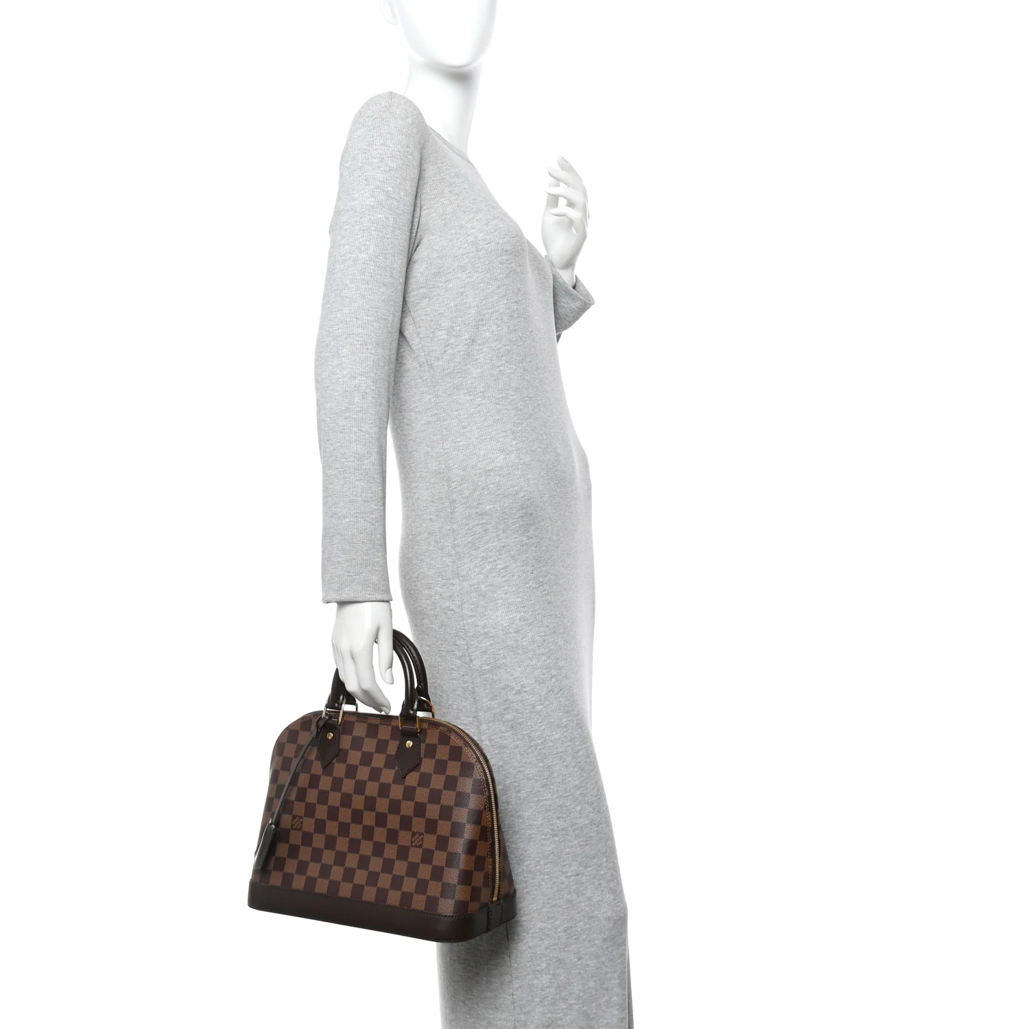 Damier Ebene Alma PM - Image 2