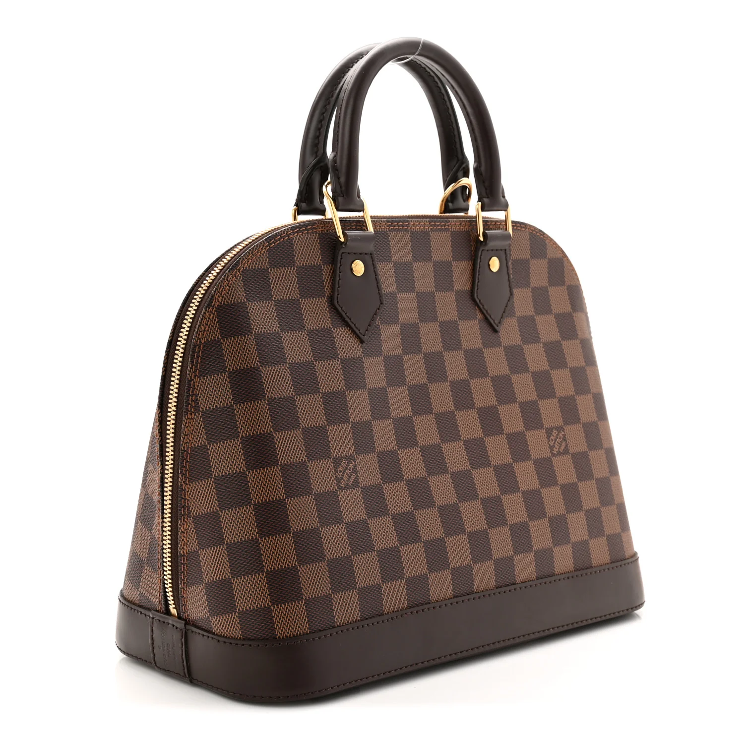 Damier Ebene Alma PM - Image 3