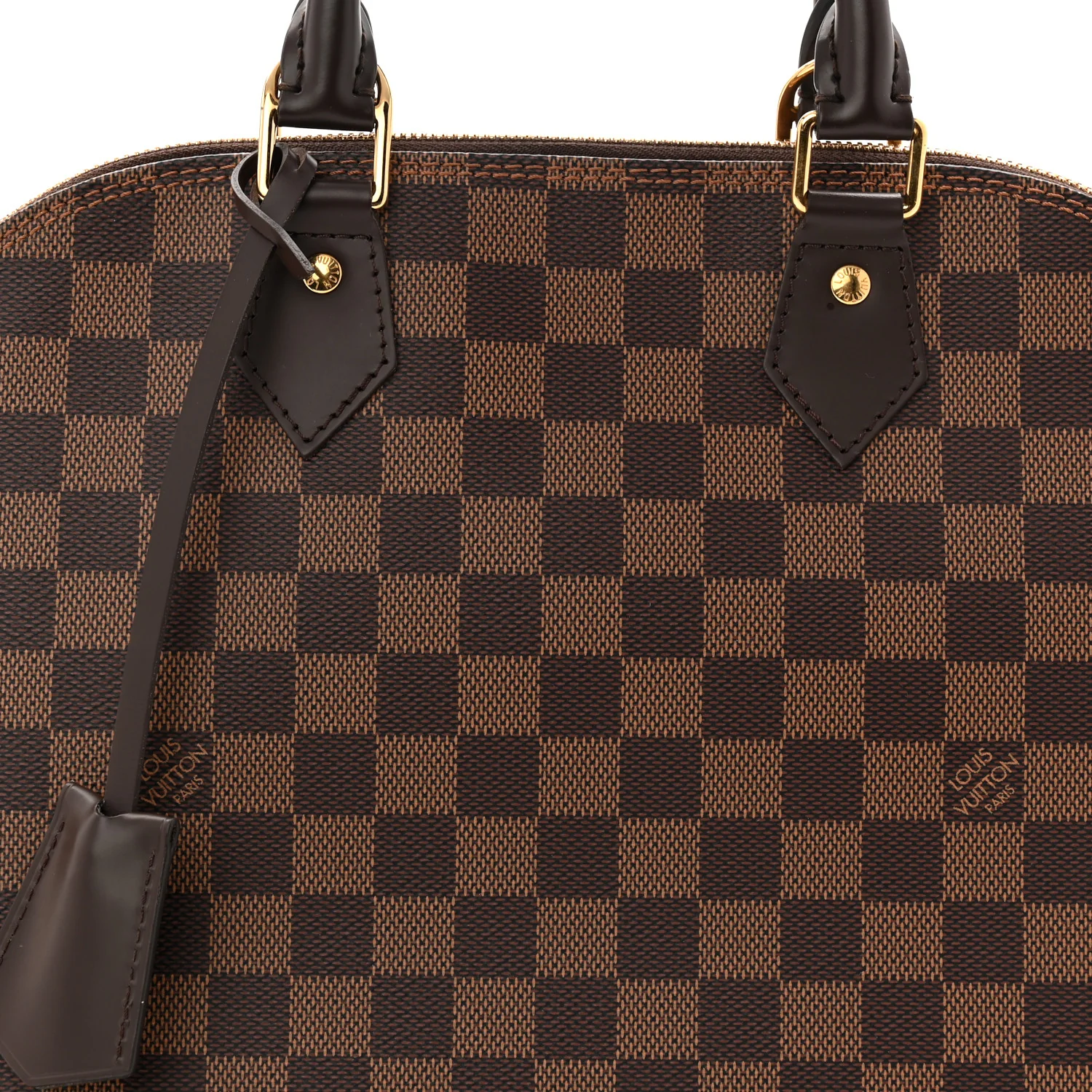 Damier Ebene Alma PM - Image 7