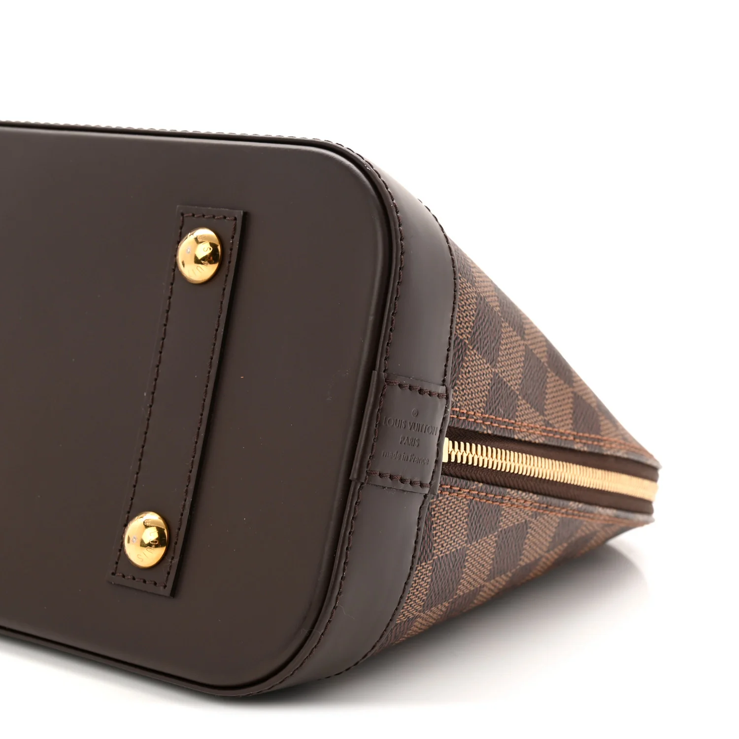 Damier Ebene Alma PM - Image 9