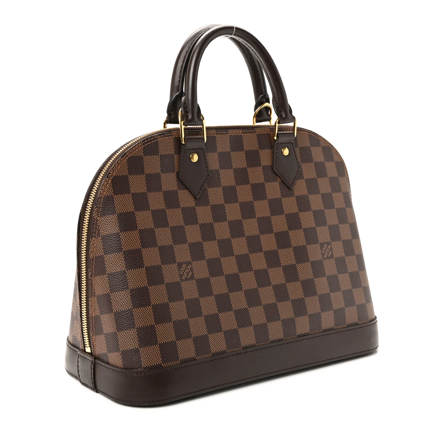 Damier Ebene Alma PM - Image 3