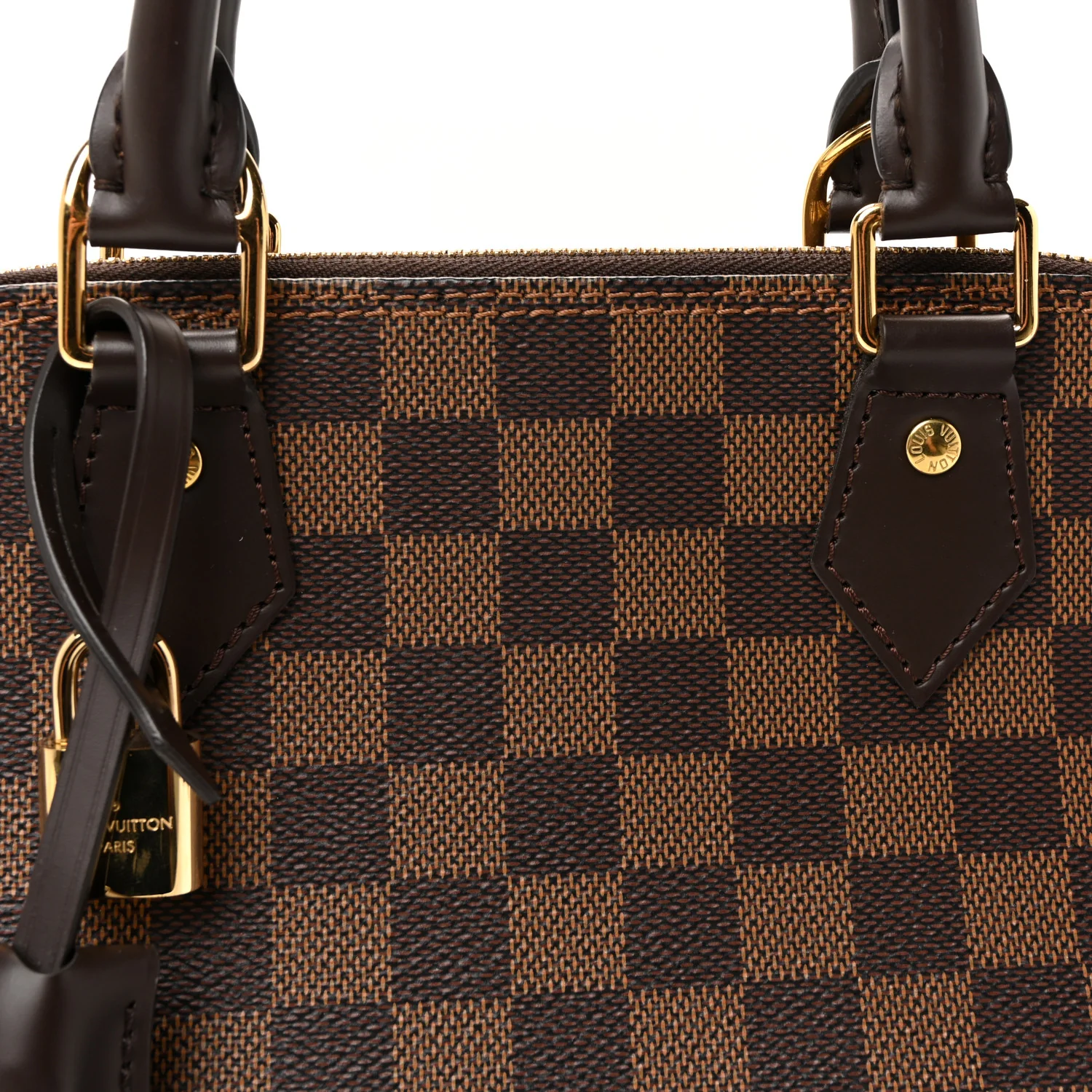 Damier Ebene Alma PM - Image 7