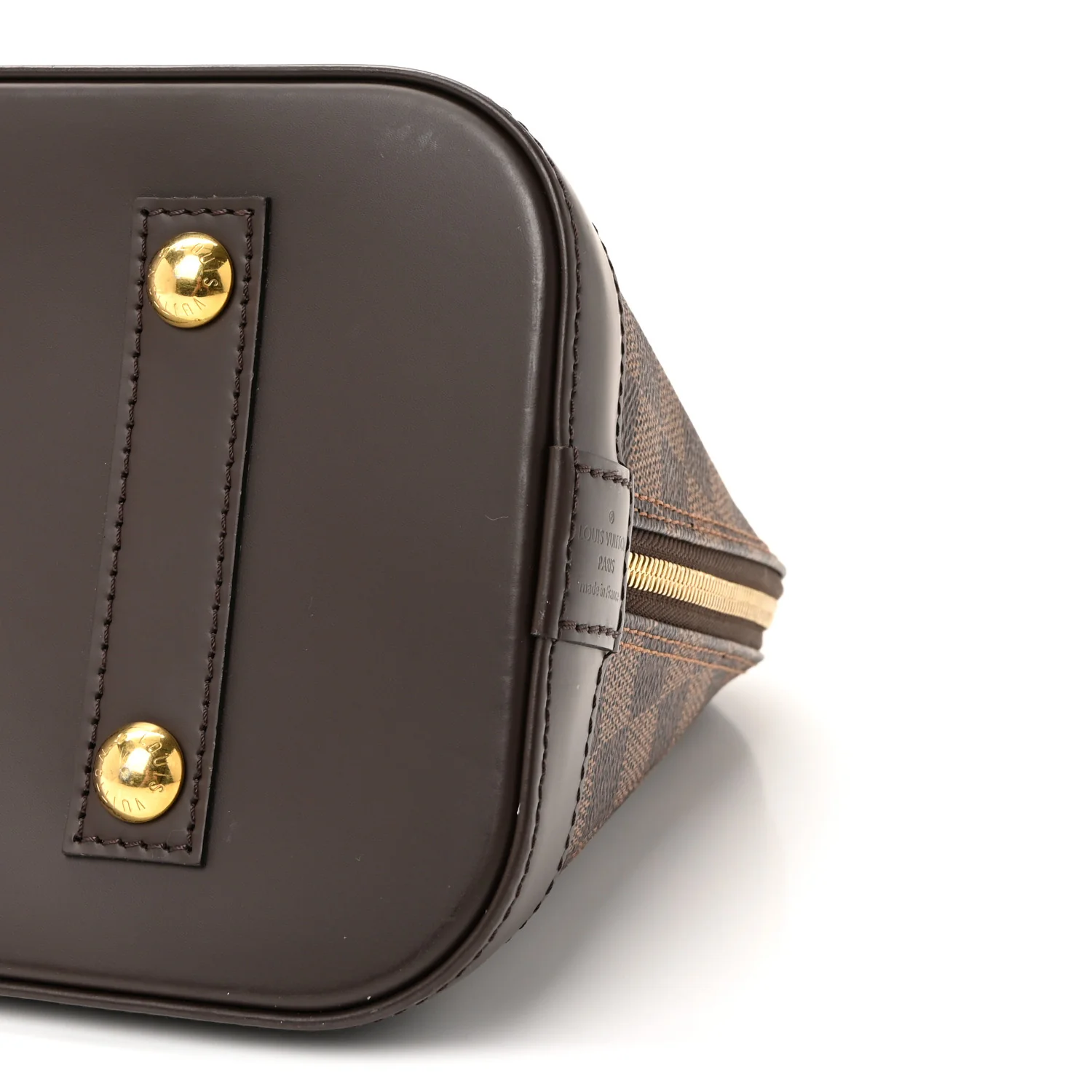 Damier Ebene Alma PM - Image 9