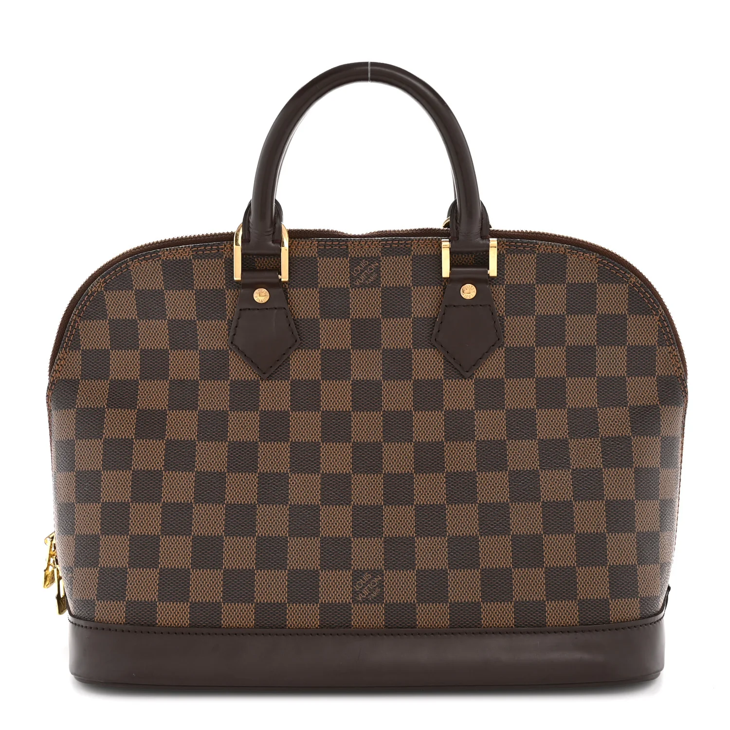 Damier Ebene Alma PM