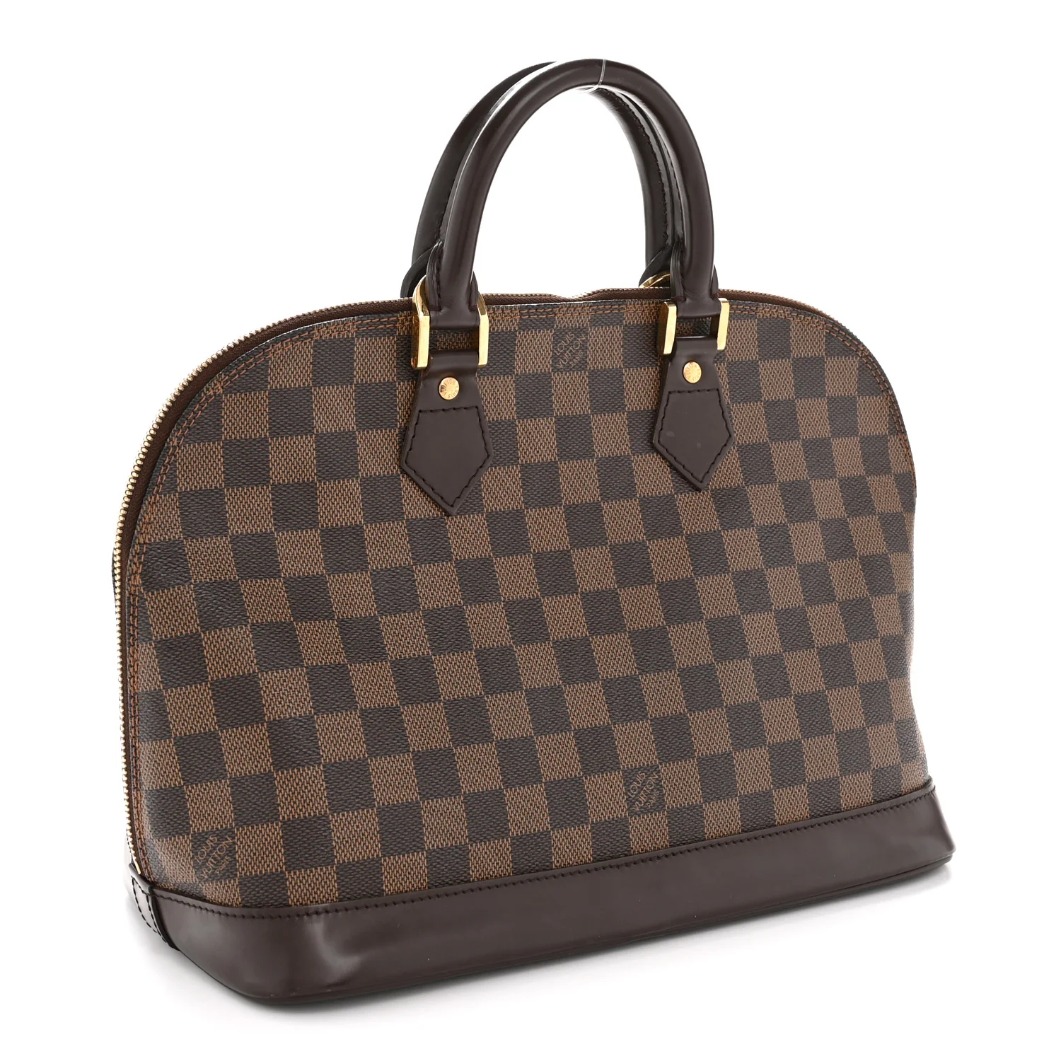 Damier Ebene Alma PM - Image 3
