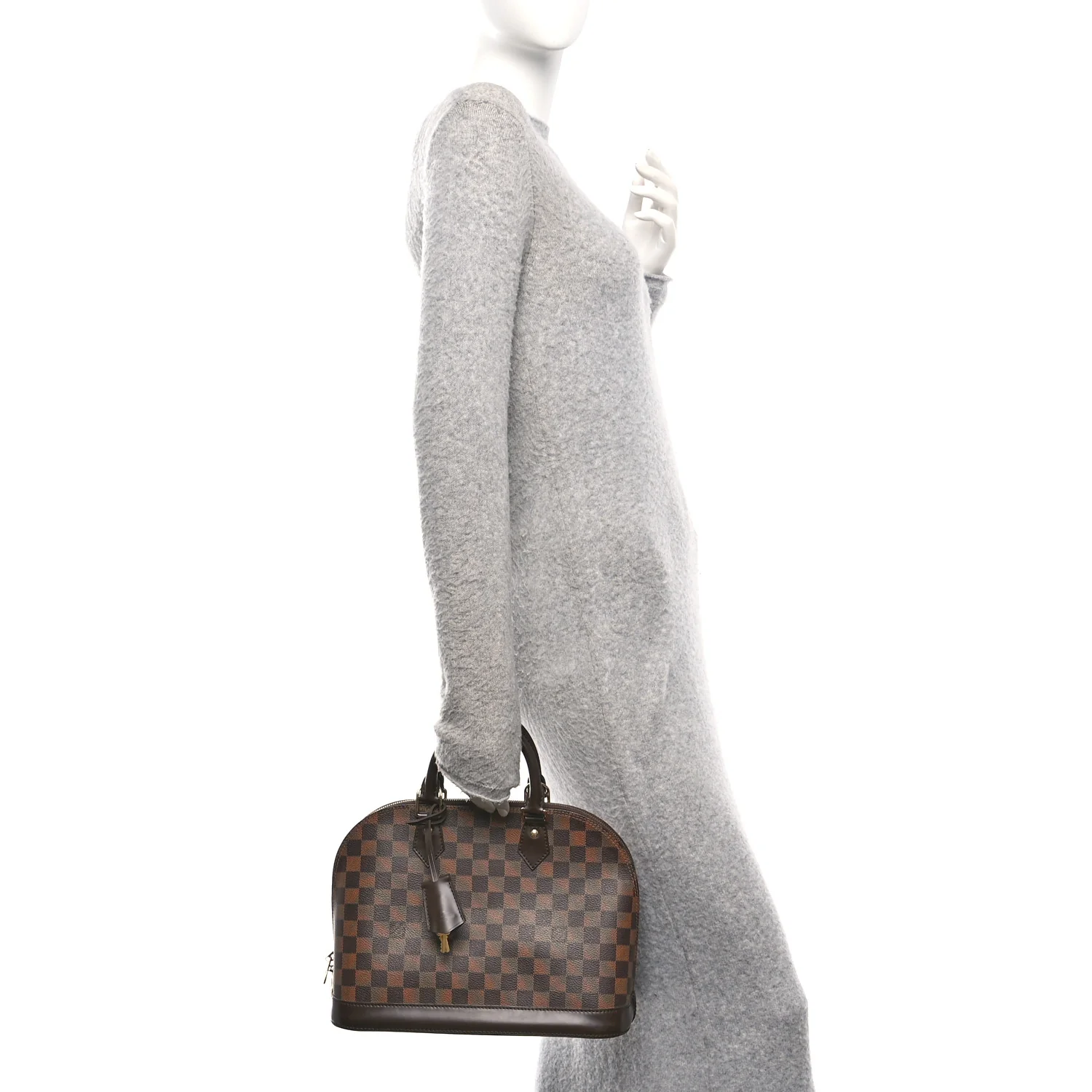 Damier Ebene Alma PM - Image 2