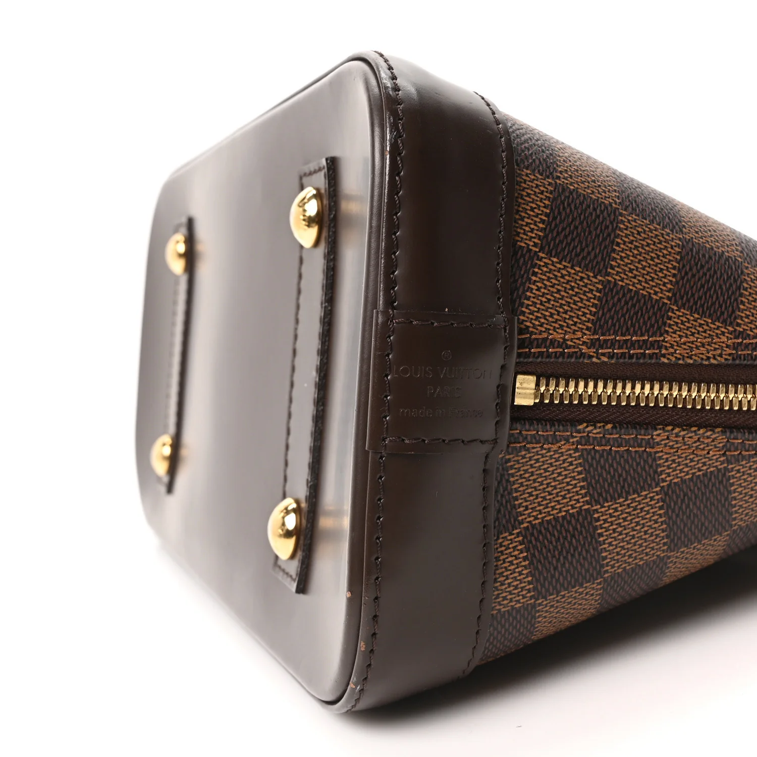 Damier Ebene Alma PM - Image 9