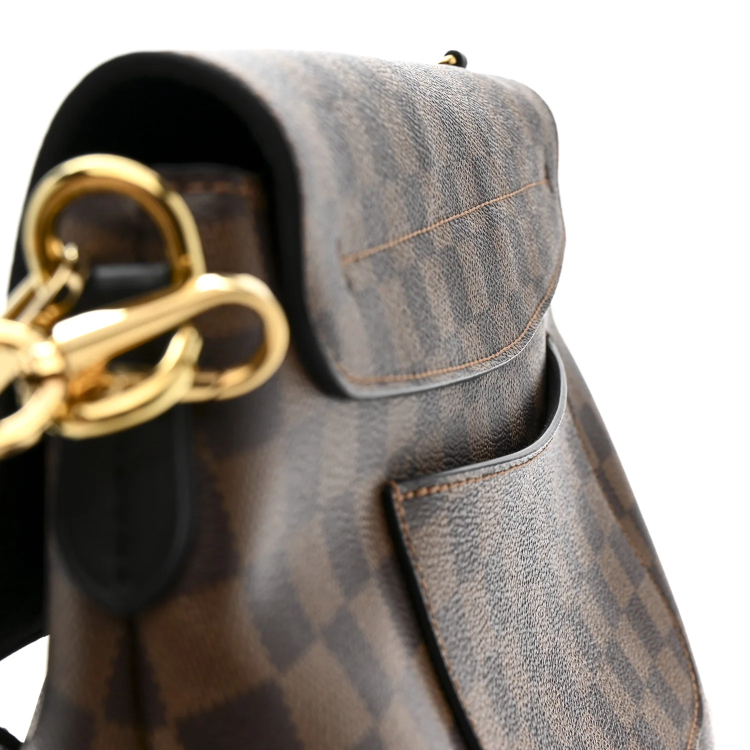 Damier Ebene Beaubourg MM - Image 11