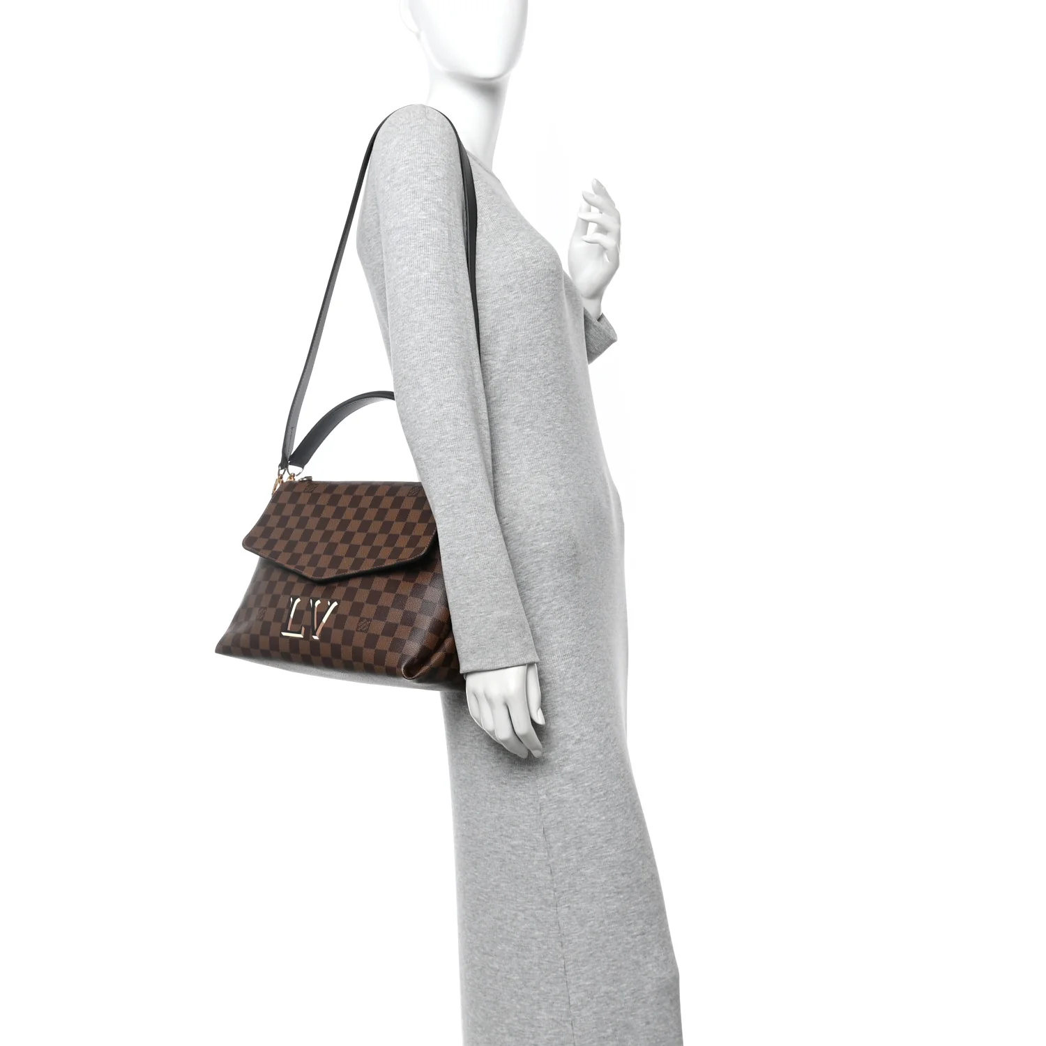 Damier Ebene Beaubourg MM - Image 2