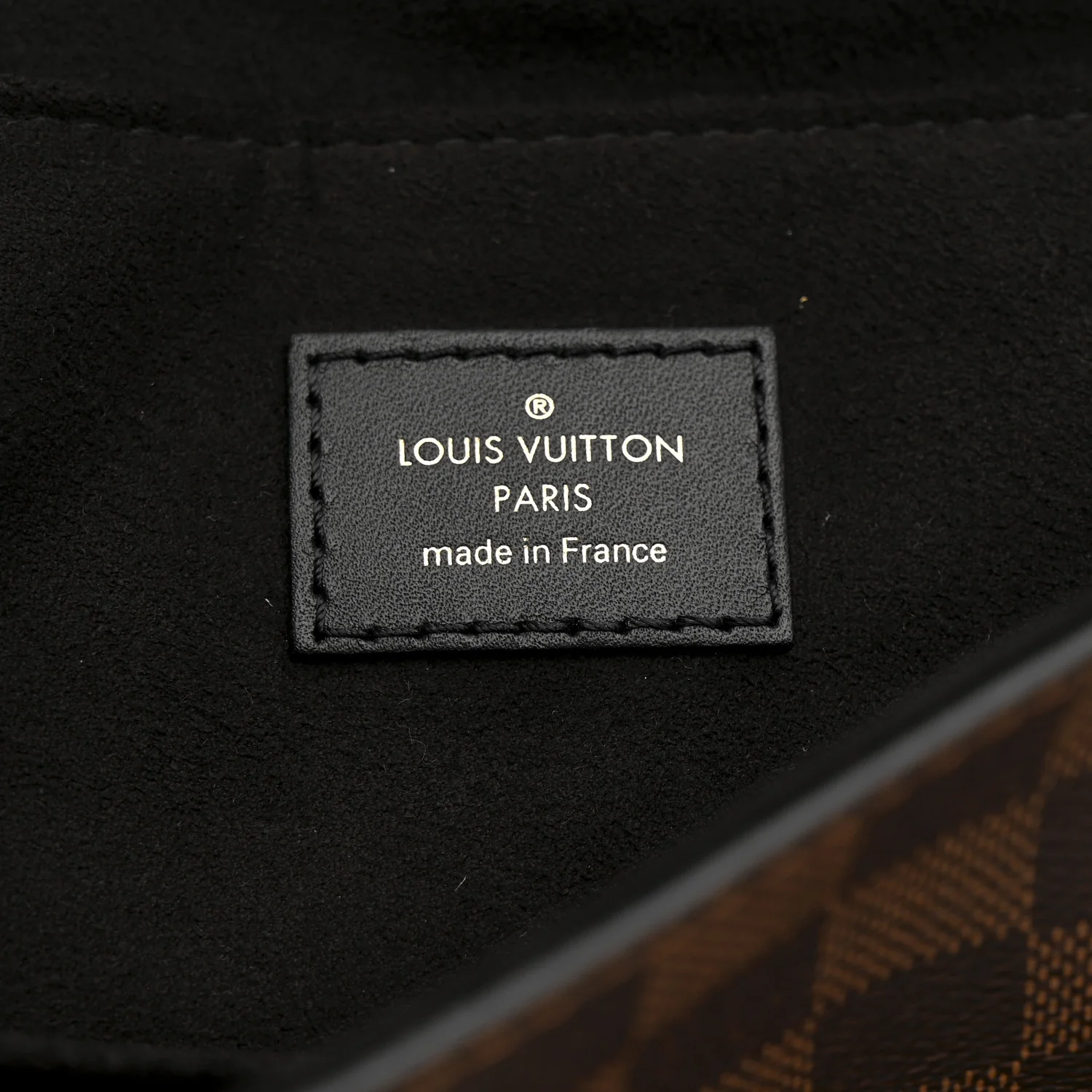 Damier Ebene Beaubourg MM - Image 6