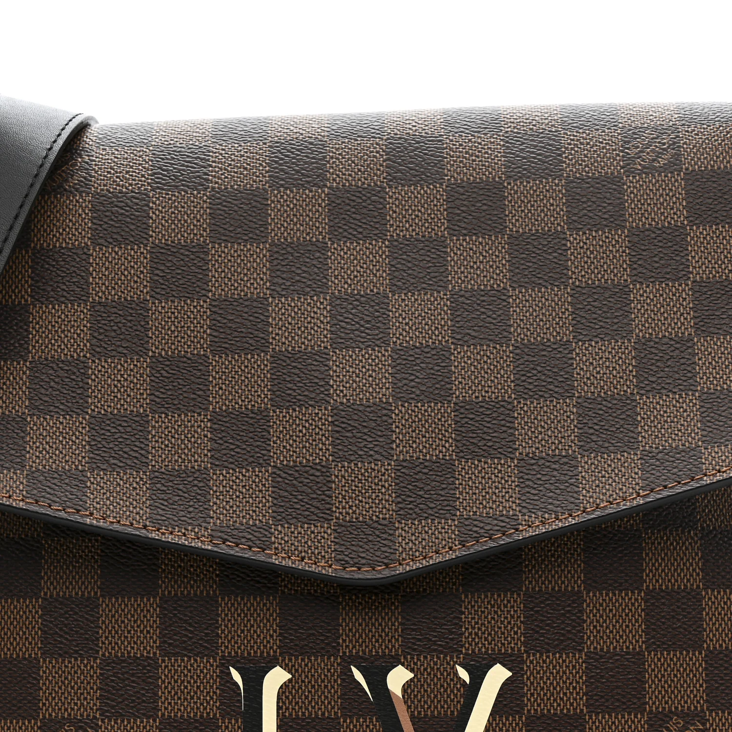 Damier Ebene Beaubourg MM - Image 8
