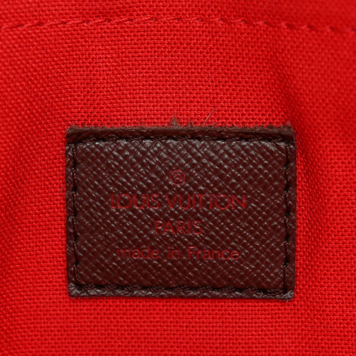 Damier Ebene Belem MM - Image 15