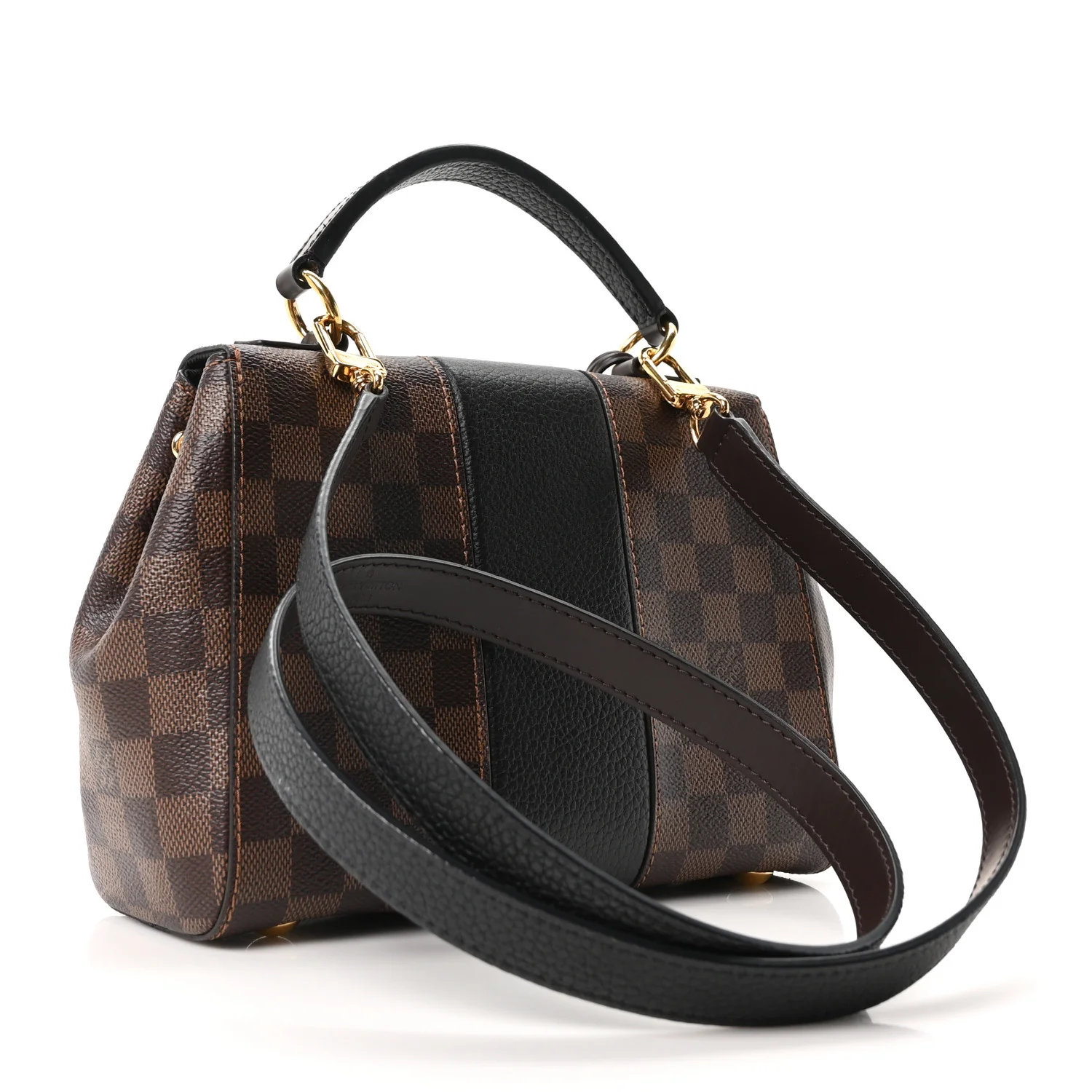 Damier Ebene Bond Street BB Black - Image 3