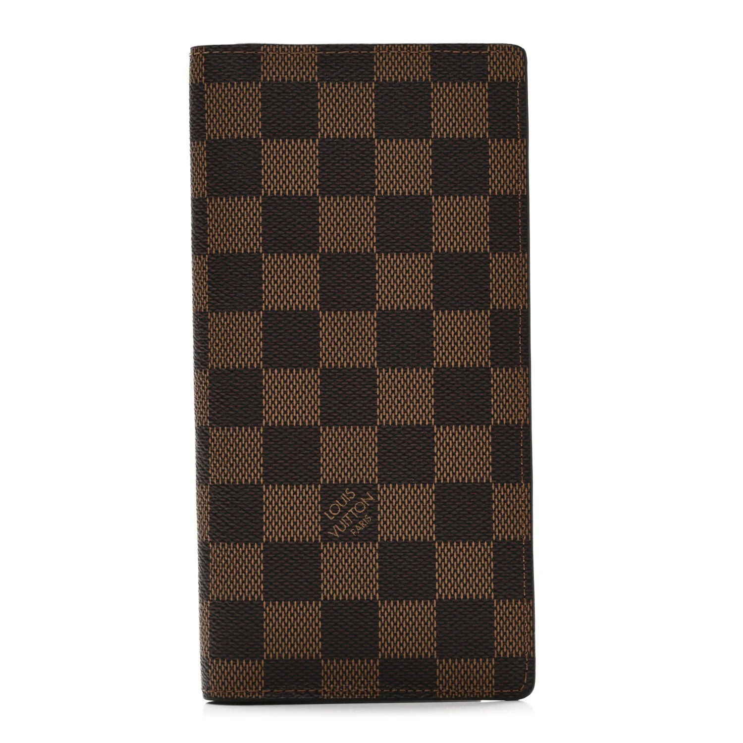 Damier Ebene Brazza Wallet