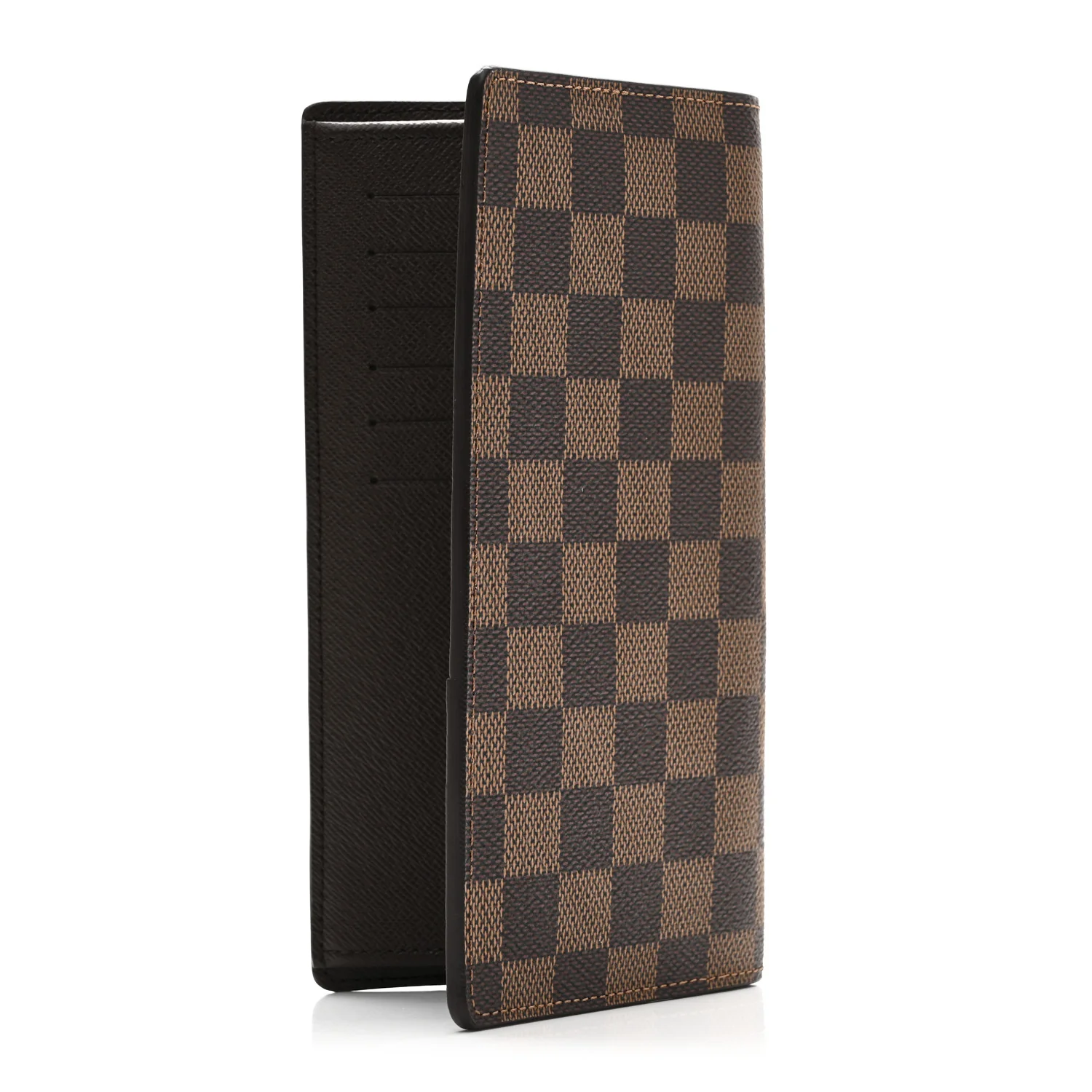 Damier Ebene Brazza Wallet - Image 3
