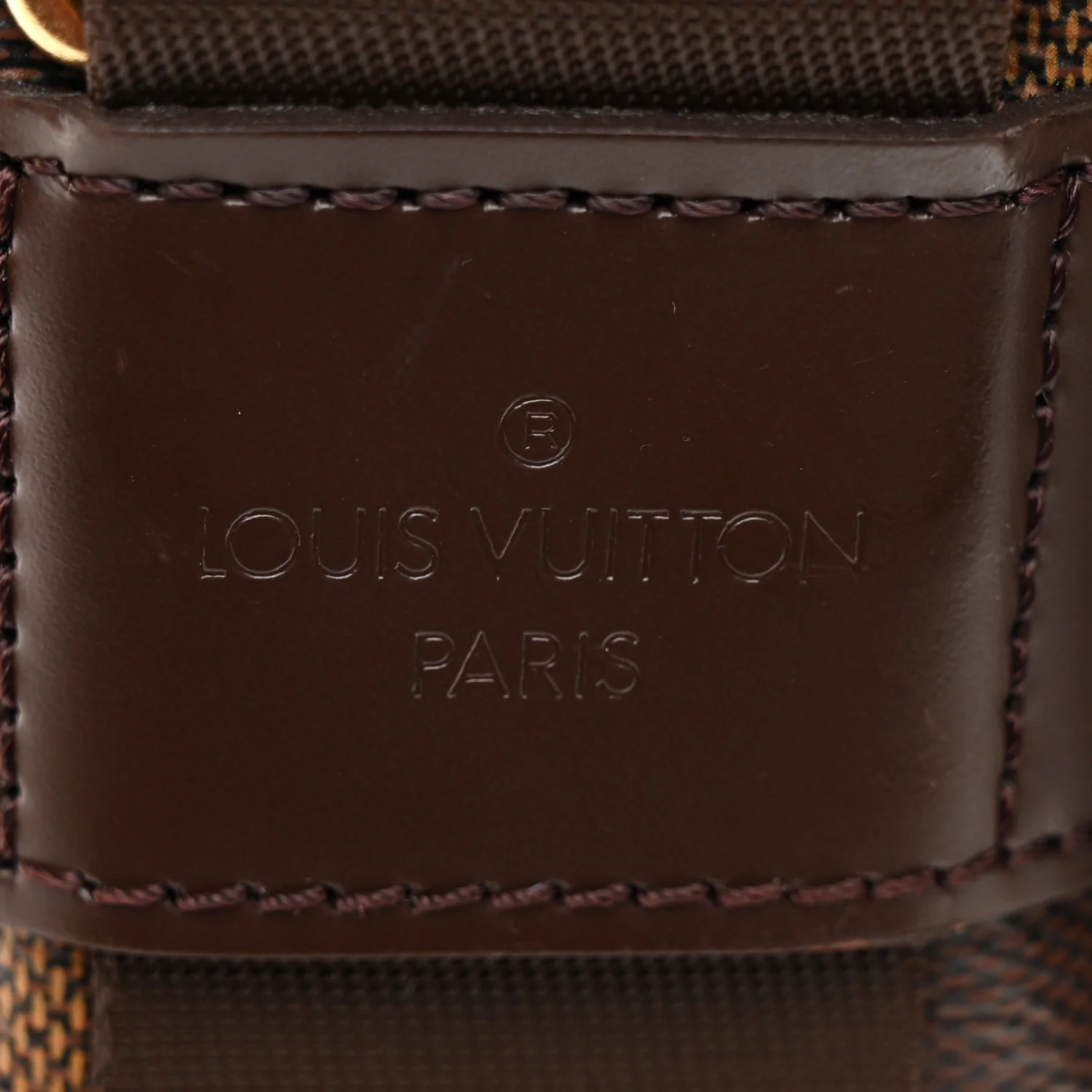 Damier Ebene Broadway Messenger Bag - Image 11
